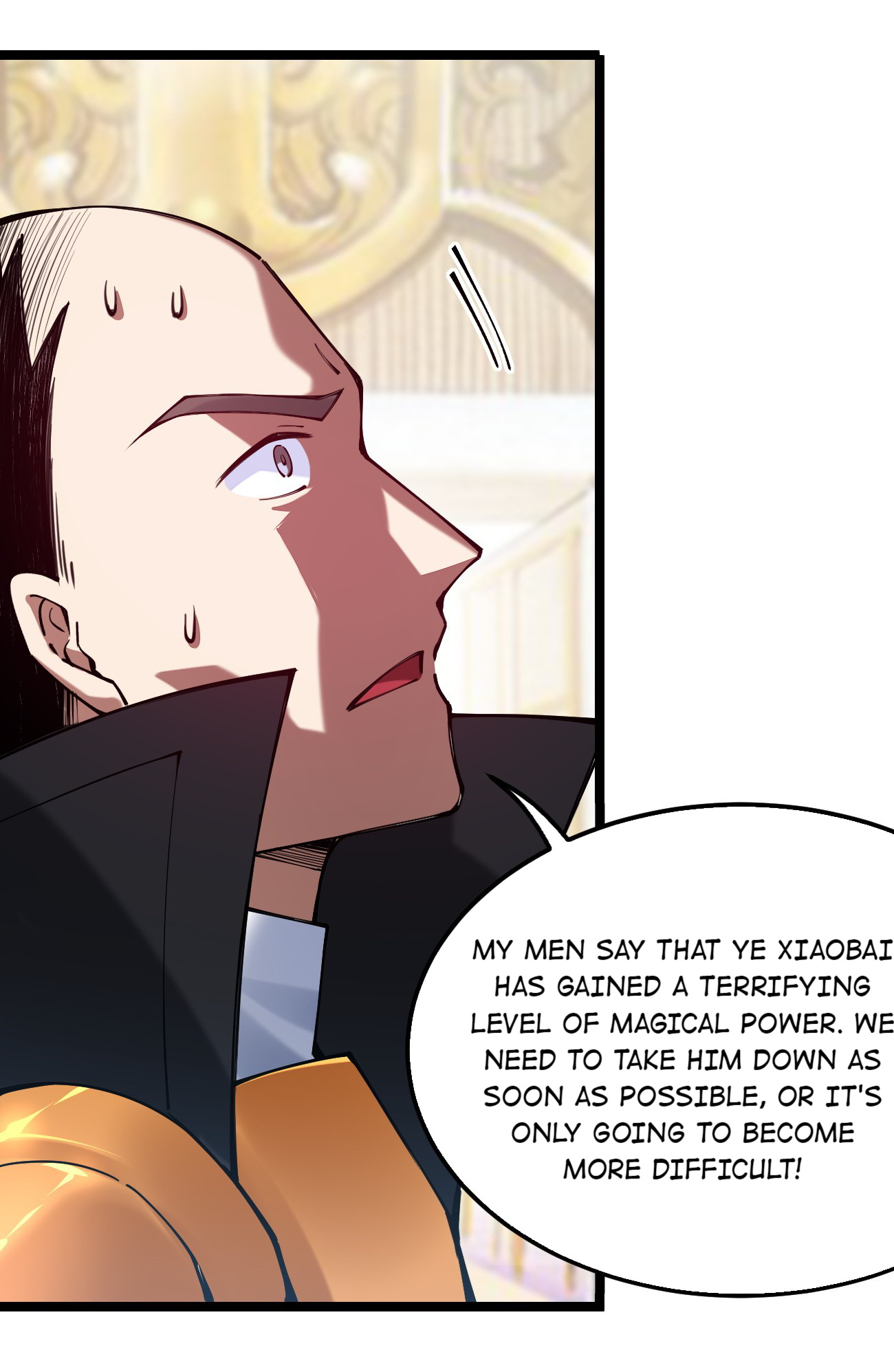 Sword God’s Life Is Not That Boring Chapter 60 - Page 61