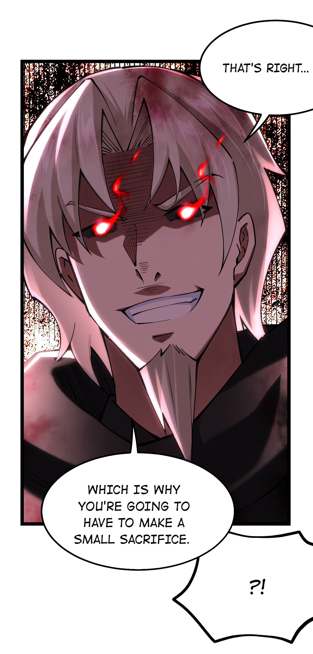 Sword God’s Life Is Not That Boring Chapter 60 - Page 63