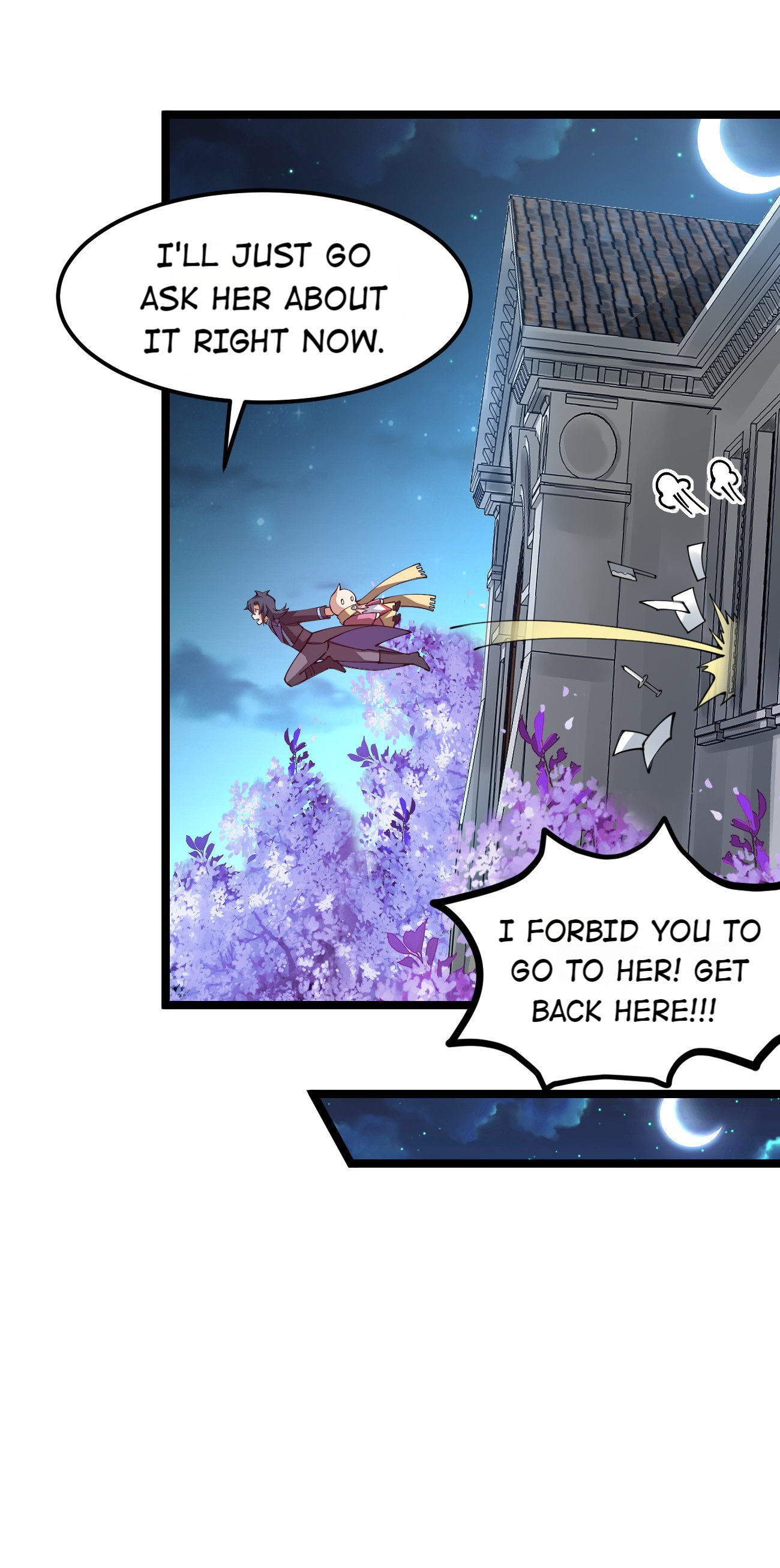 Sword God’s Life Is Not That Boring Chapter 61 - Page 12