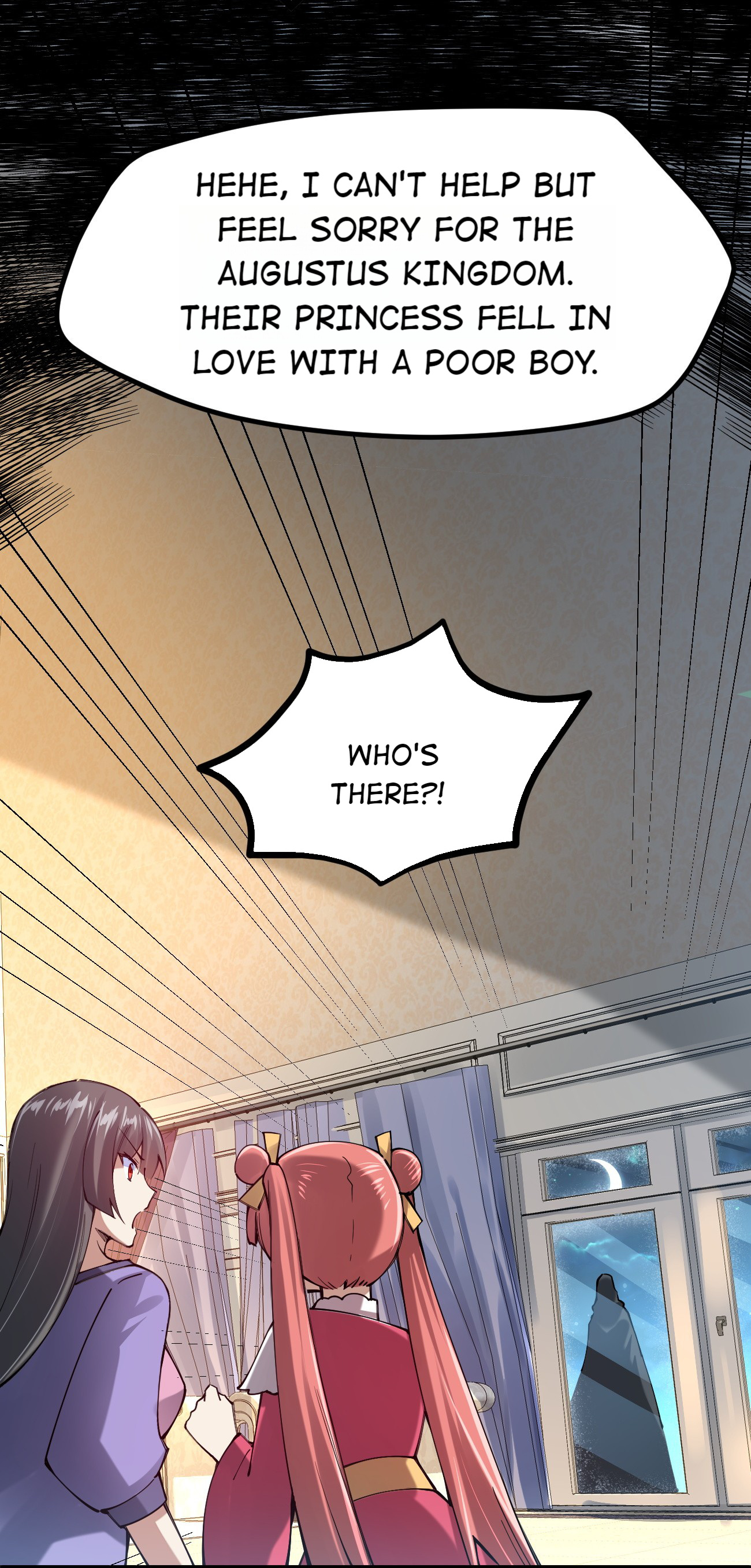 Sword God’s Life Is Not That Boring Chapter 61 - Page 18