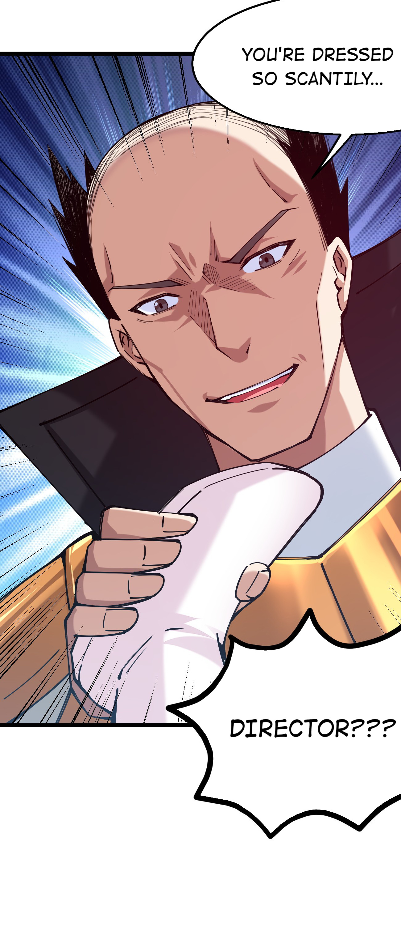 Sword God’s Life Is Not That Boring Chapter 61 - Page 25