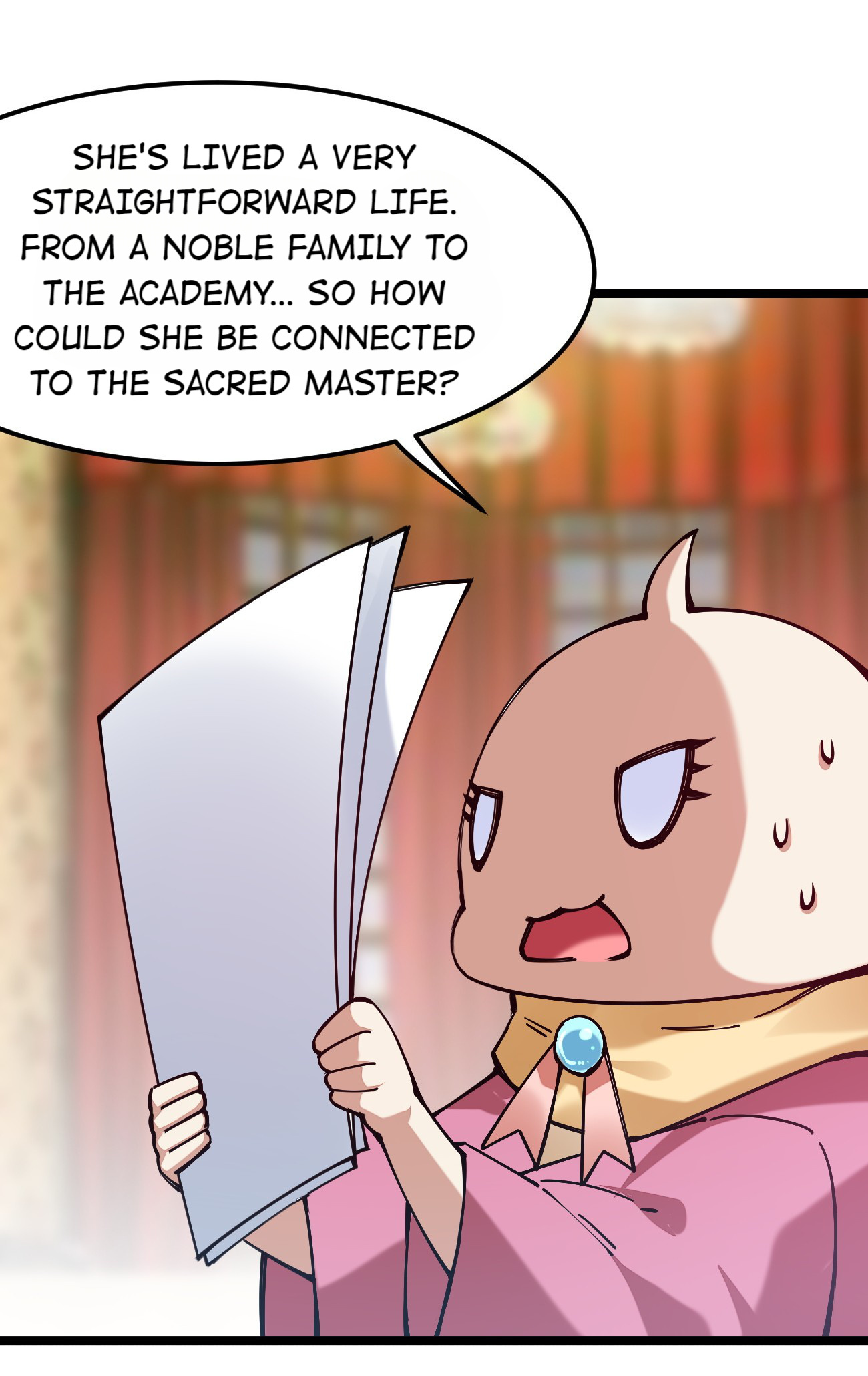 Sword God’s Life Is Not That Boring Chapter 61 - Page 4