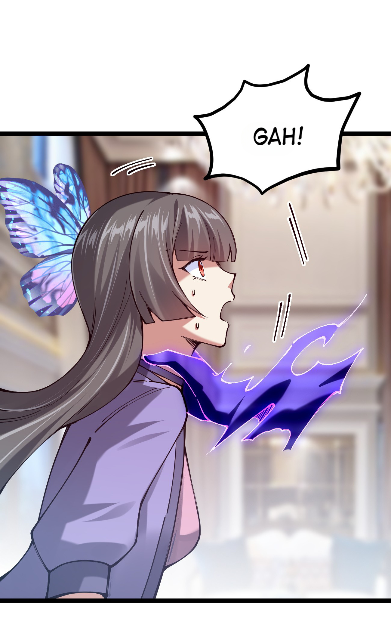 Sword God’s Life Is Not That Boring Chapter 61 - Page 33