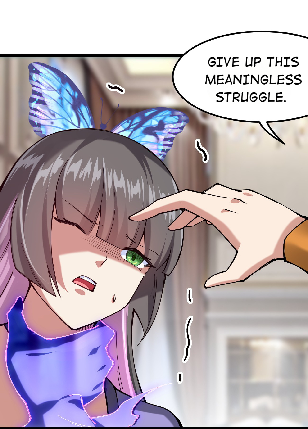 Sword God’s Life Is Not That Boring Chapter 61 - Page 34