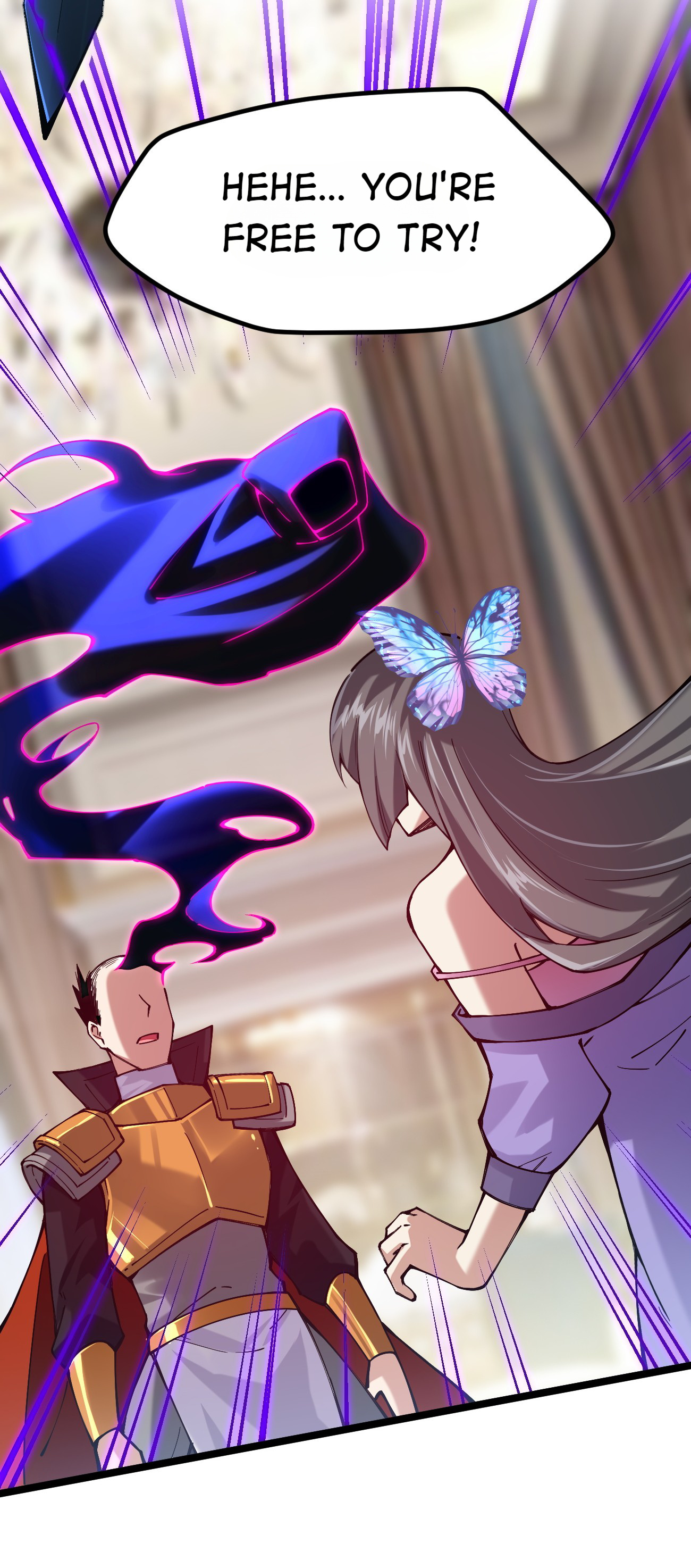 Sword God’s Life Is Not That Boring Chapter 61 - Page 42