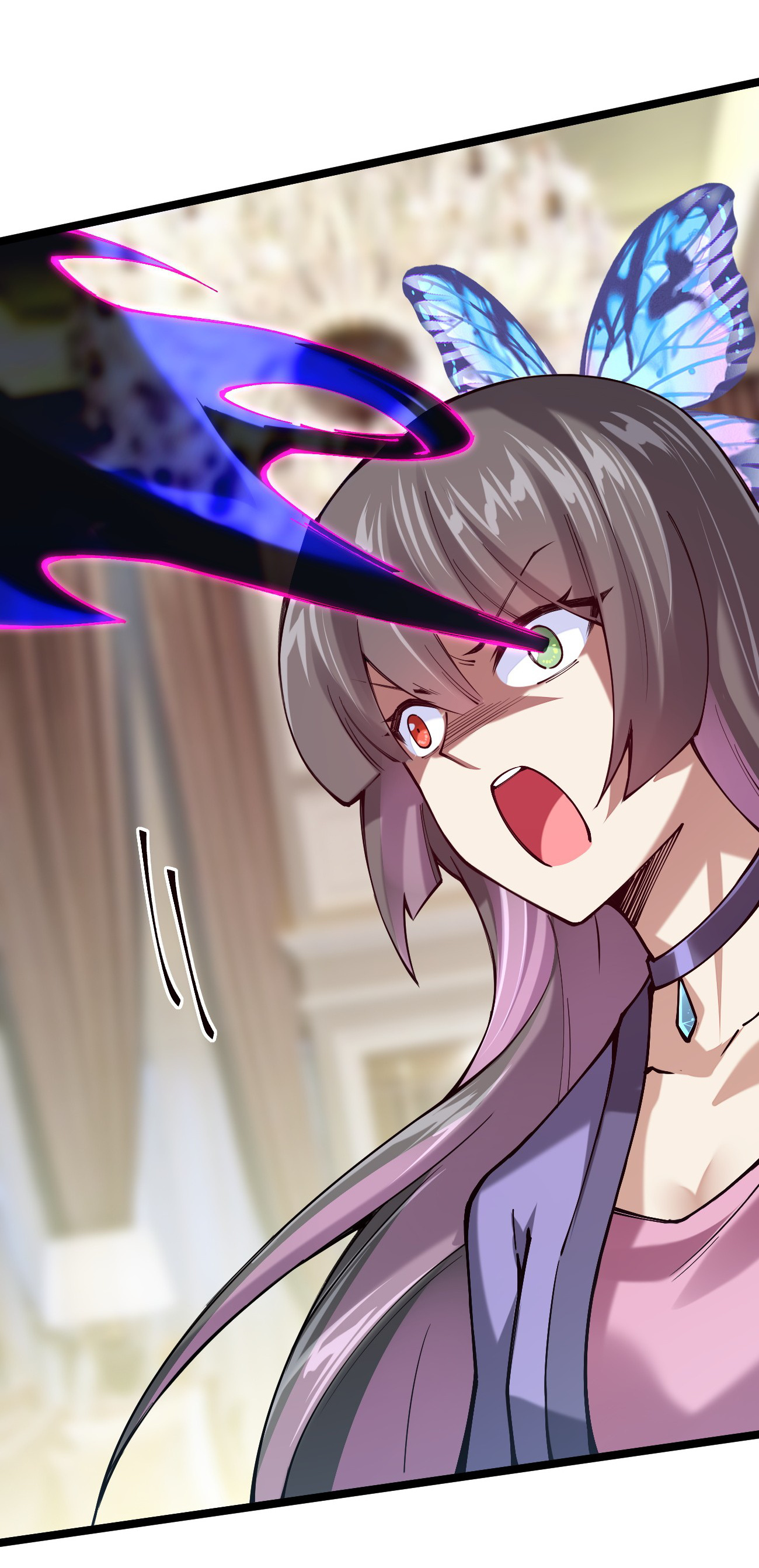 Sword God’s Life Is Not That Boring Chapter 61 - Page 43