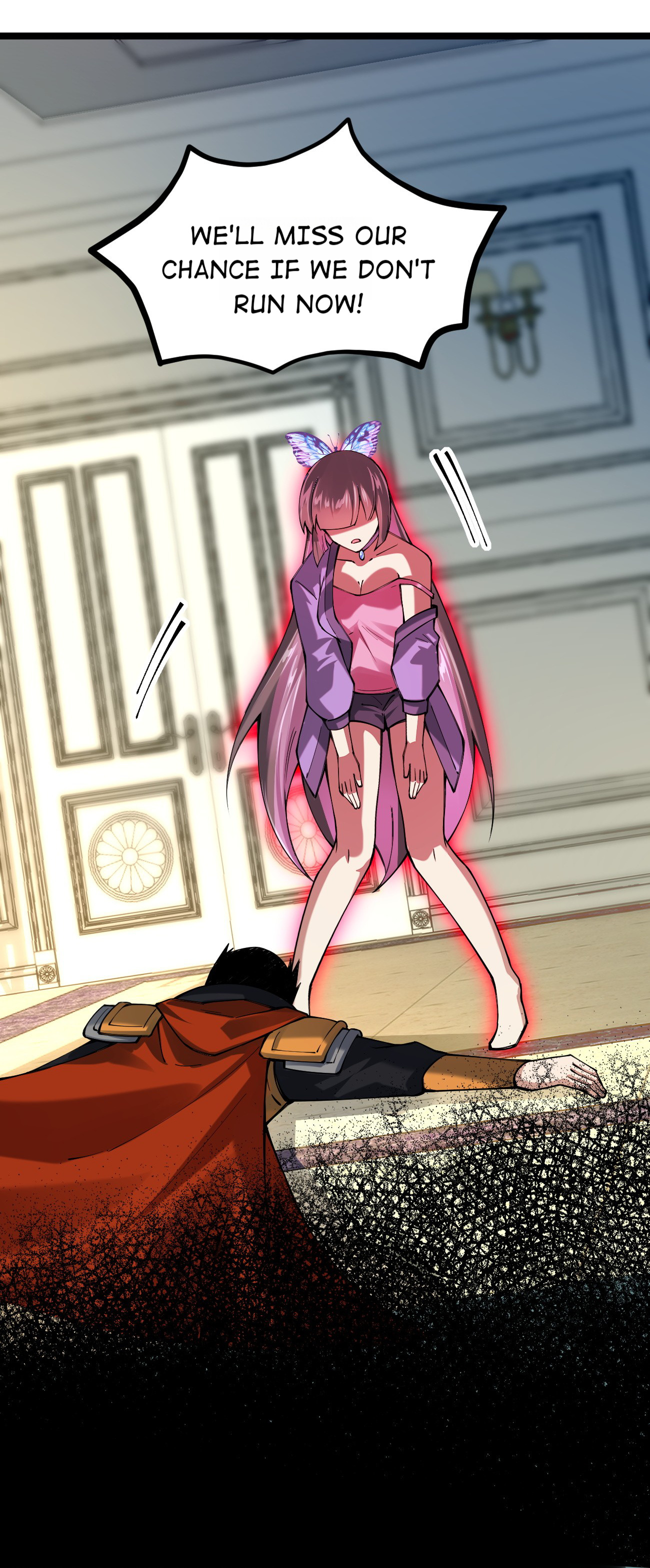 Sword God’s Life Is Not That Boring Chapter 61 - Page 45