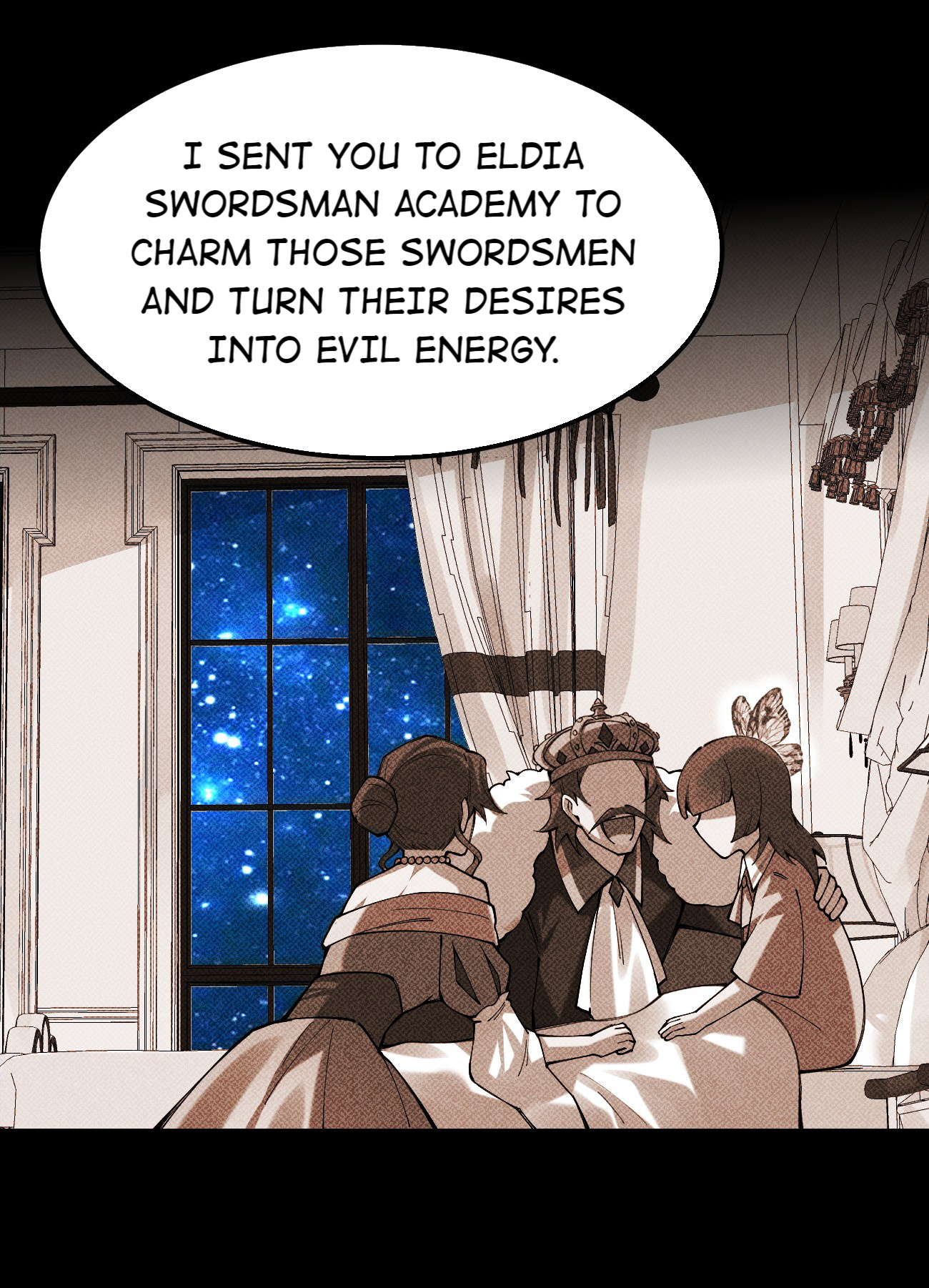 Sword God’s Life Is Not That Boring Chapter 61 - Page 50