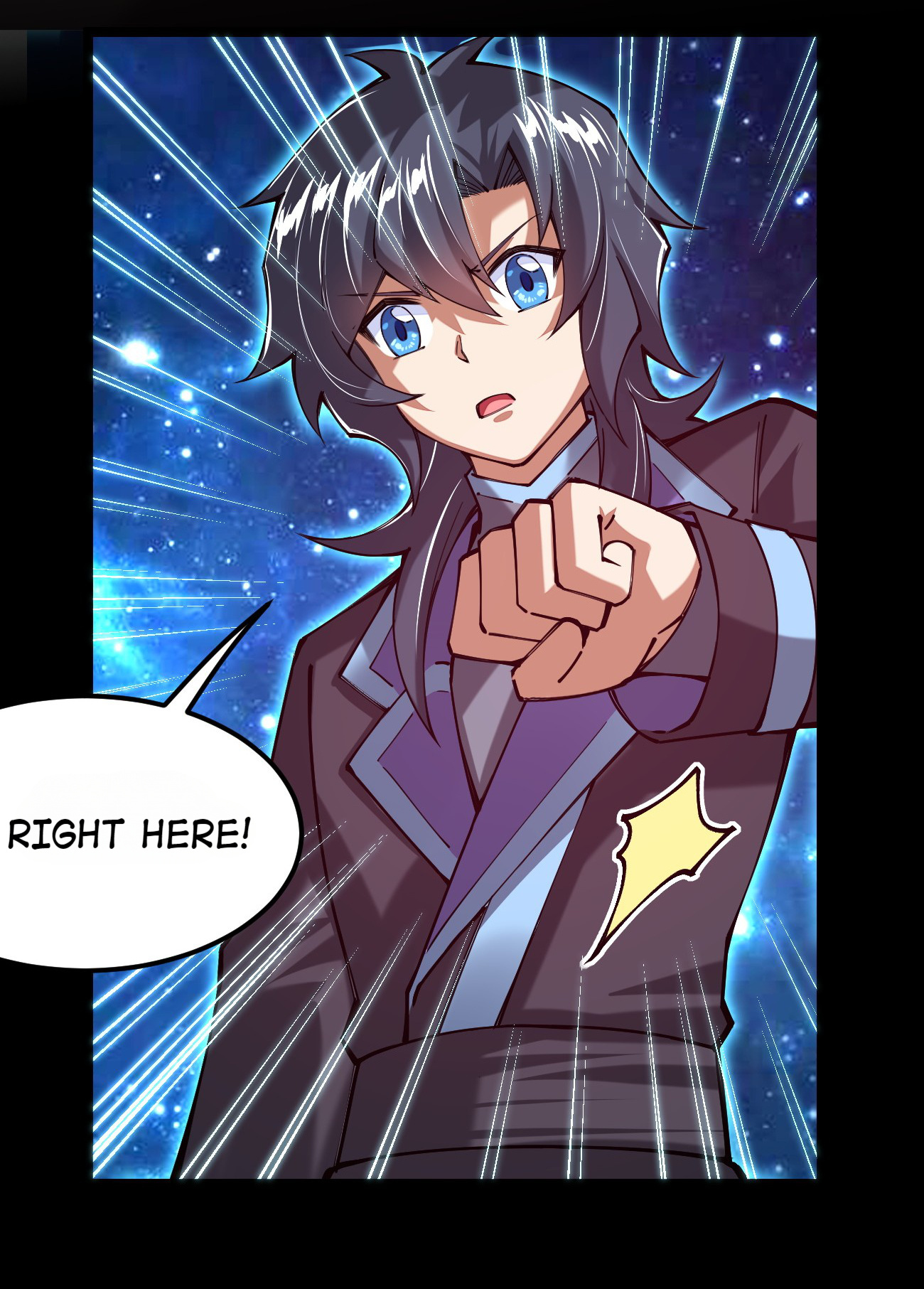 Sword God’s Life Is Not That Boring Chapter 61 - Page 58