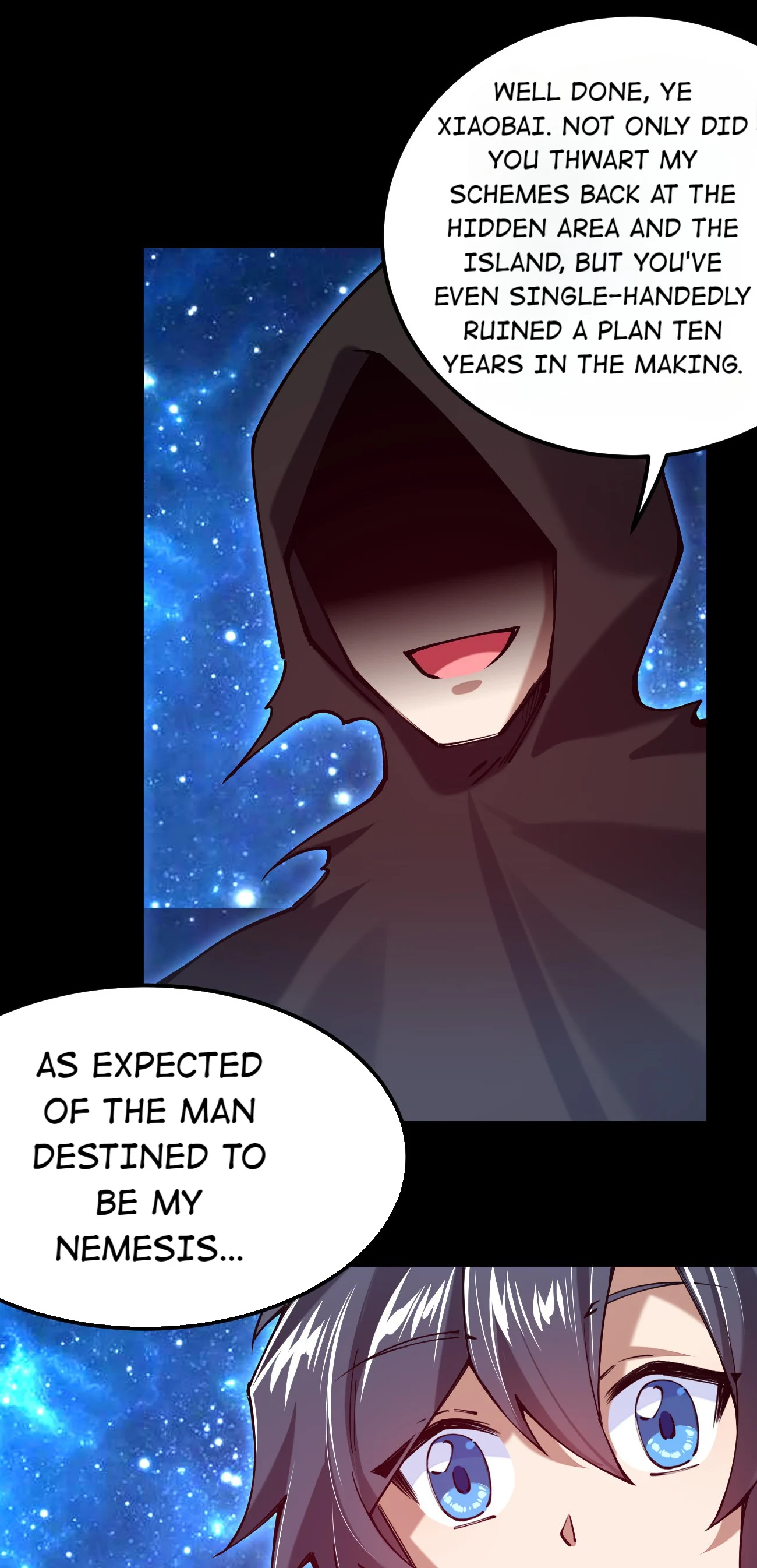 Sword God’s Life Is Not That Boring Chapter 61 - Page 61