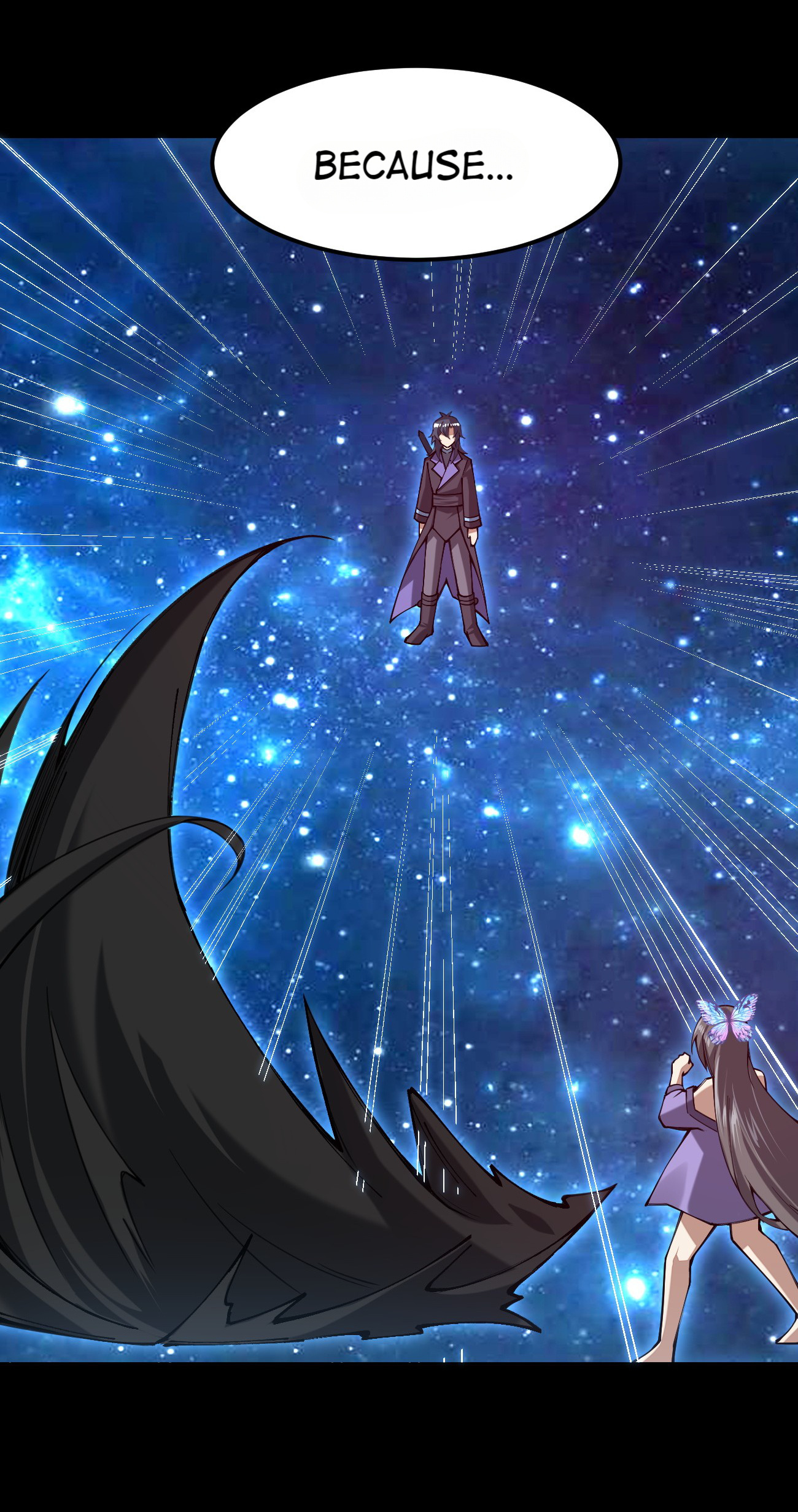 Sword God’s Life Is Not That Boring Chapter 61 - Page 63