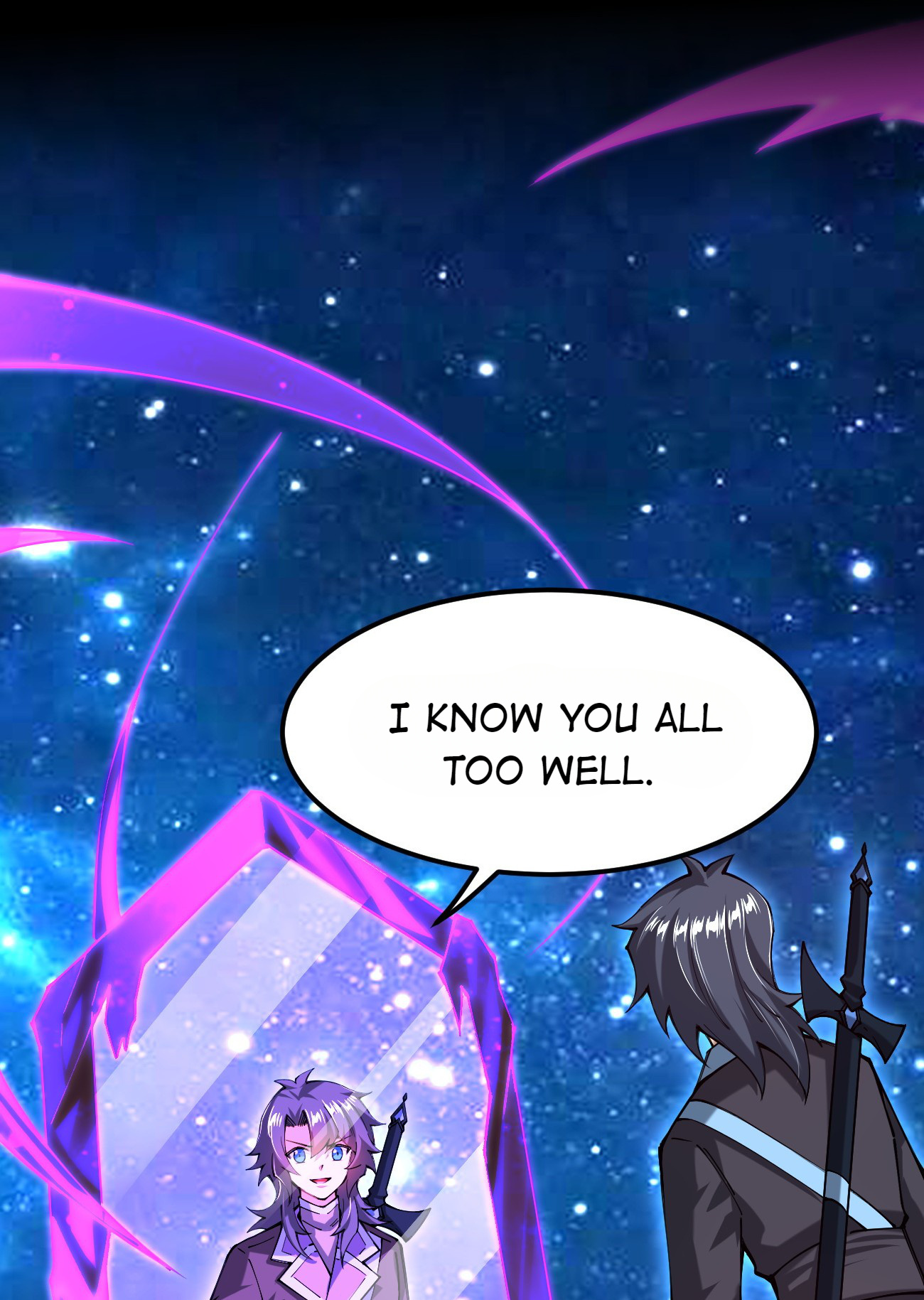 Sword God’s Life Is Not That Boring Chapter 61 - Page 65