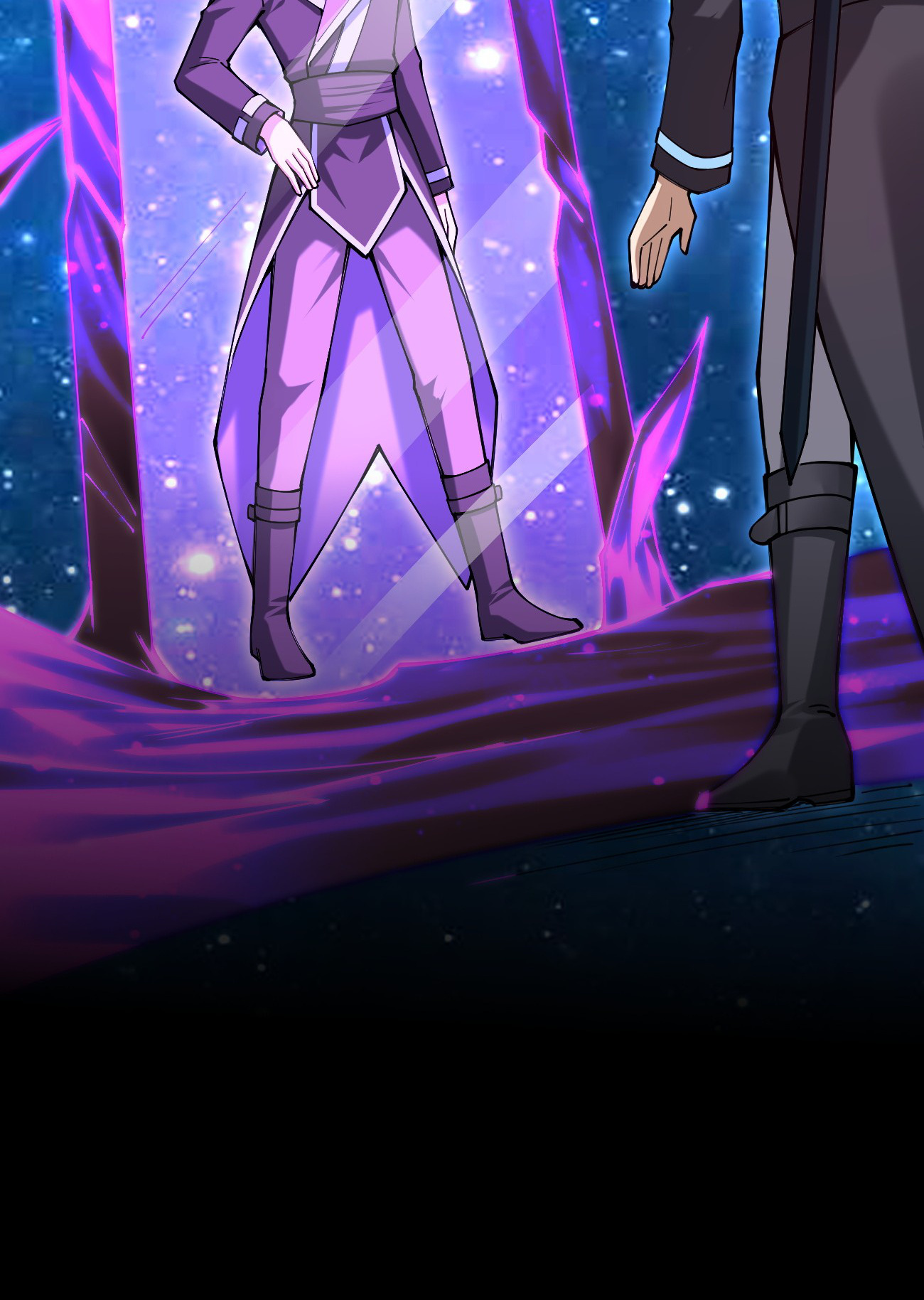Sword God’s Life Is Not That Boring Chapter 61 - Page 66