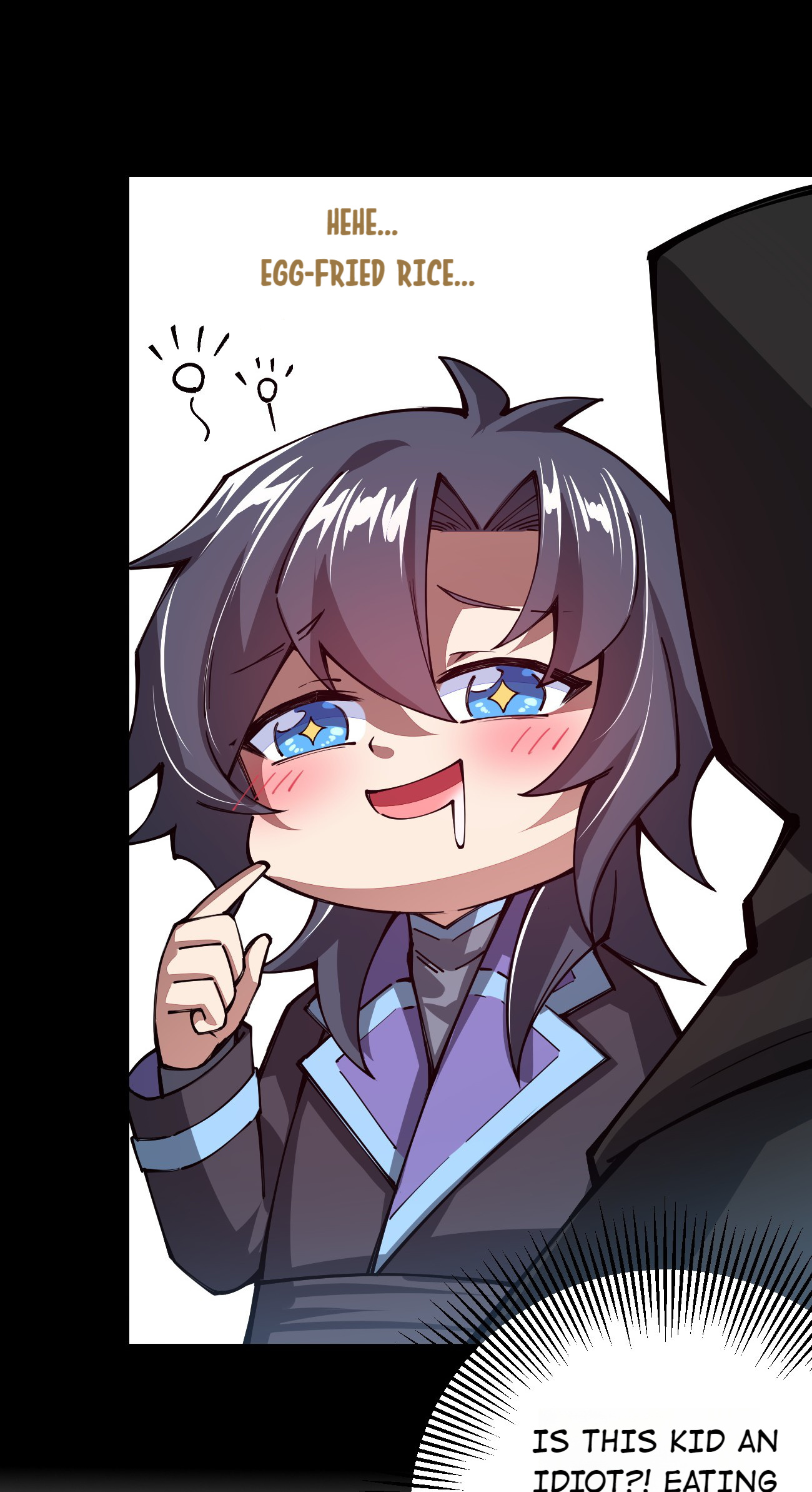 Sword God’s Life Is Not That Boring Chapter 62 - Page 12