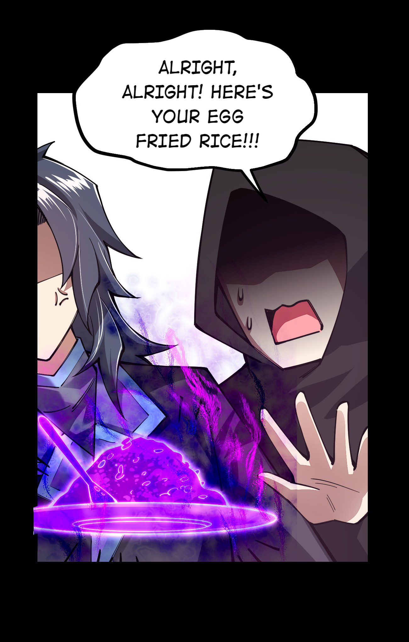 Sword God’s Life Is Not That Boring Chapter 62 - Page 14