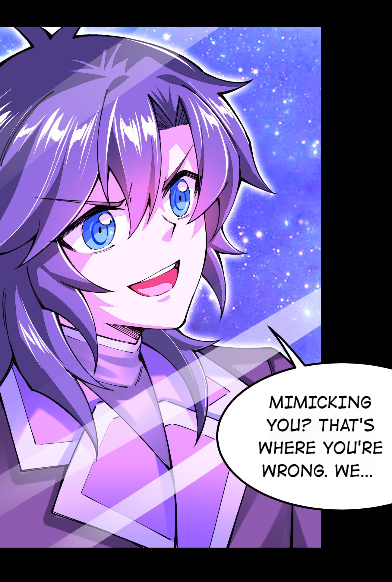 Sword God’s Life Is Not That Boring Chapter 62 - Page 3