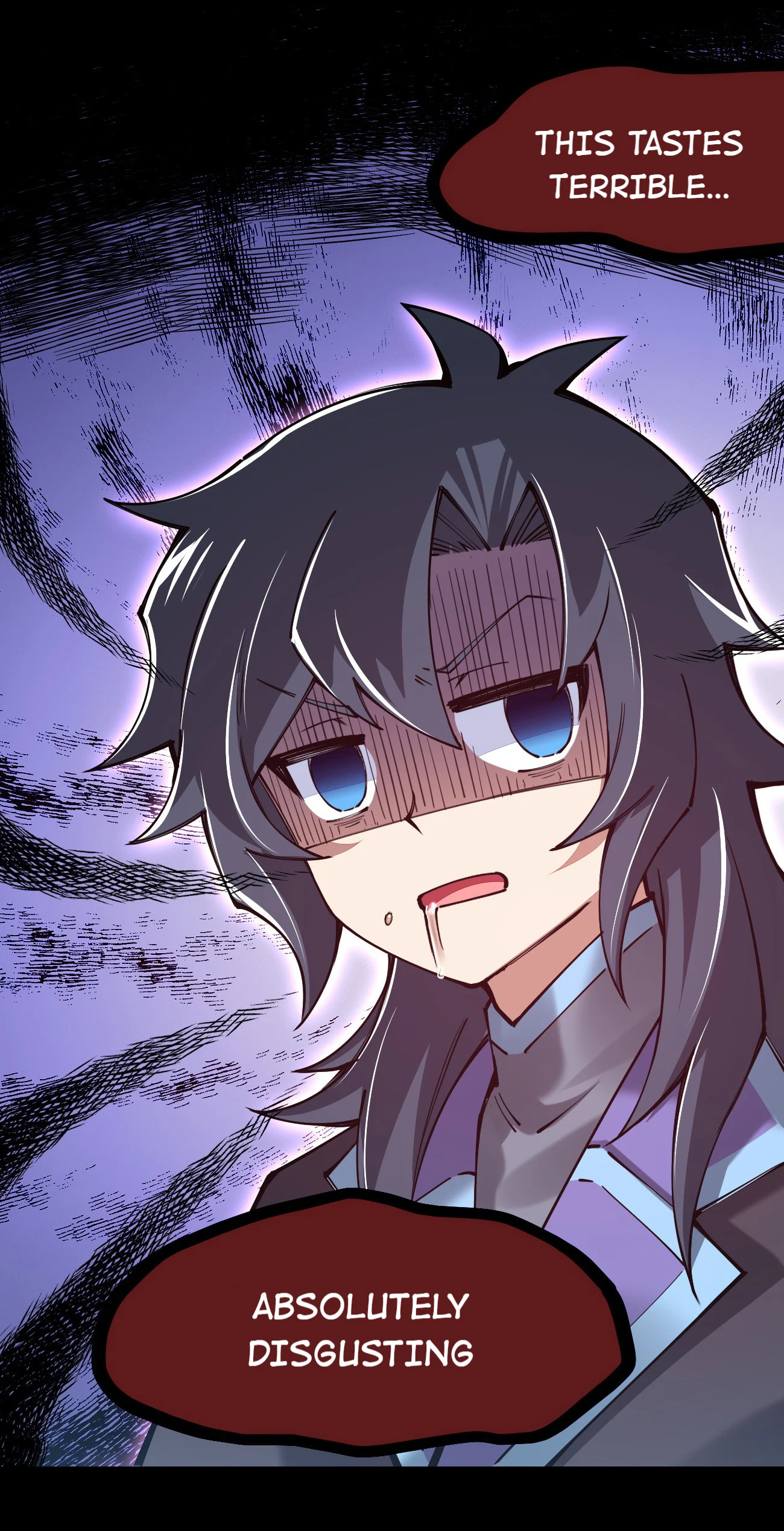 Sword God’s Life Is Not That Boring Chapter 62 - Page 21