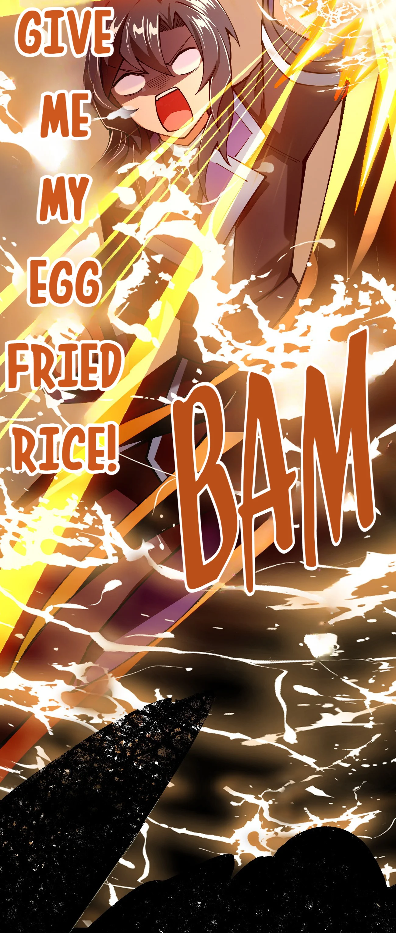 Sword God’s Life Is Not That Boring Chapter 62 - Page 24