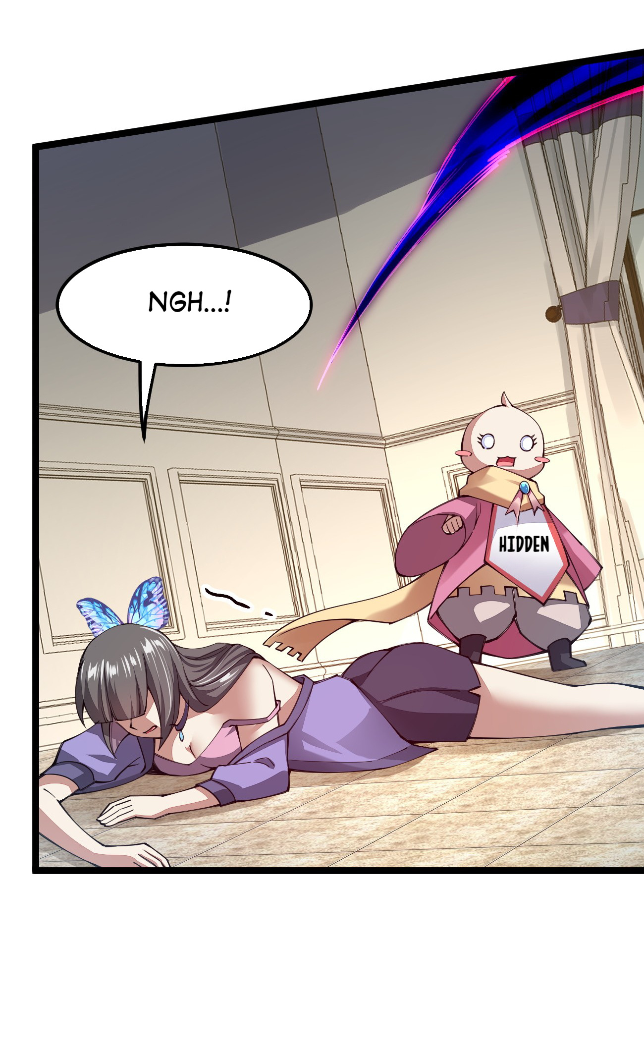 Sword God’s Life Is Not That Boring Chapter 62 - Page 28