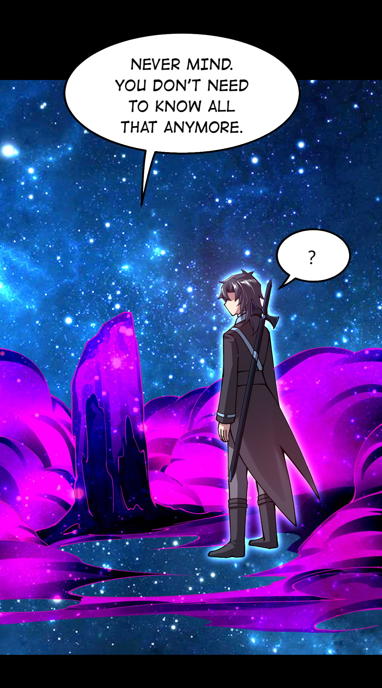 Sword God’s Life Is Not That Boring Chapter 62 - Page 4