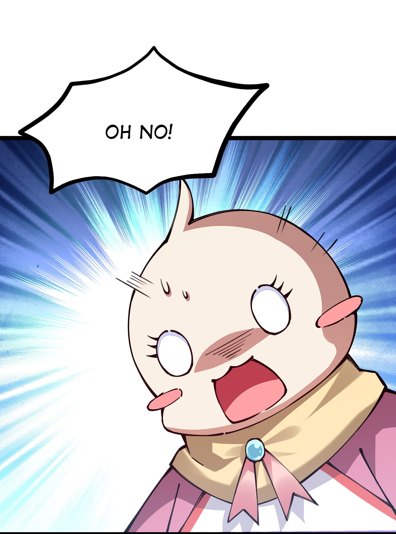 Sword God’s Life Is Not That Boring Chapter 62 - Page 34