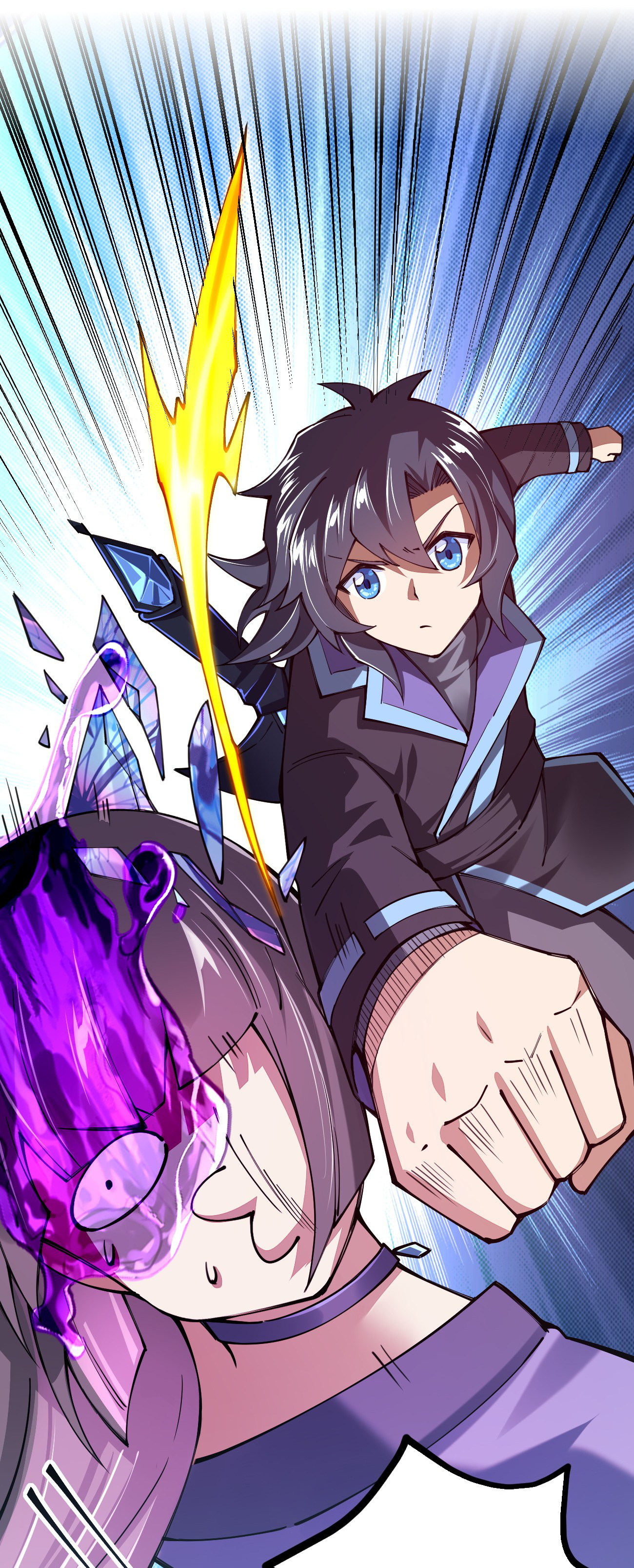 Sword God’s Life Is Not That Boring Chapter 62 - Page 37
