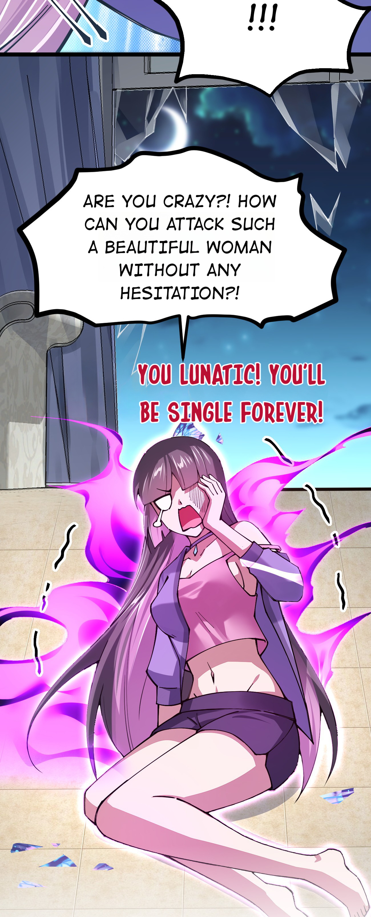 Sword God’s Life Is Not That Boring Chapter 62 - Page 38