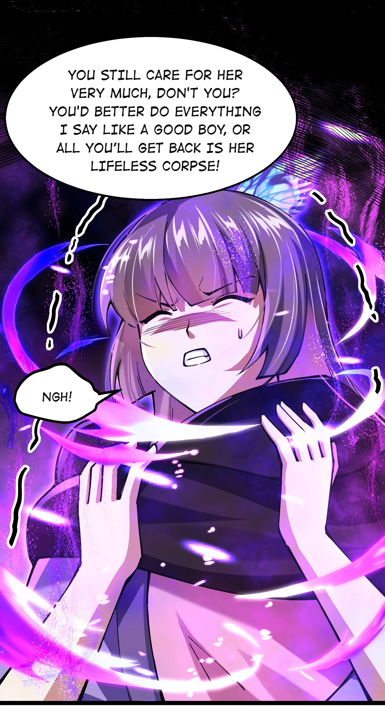 Sword God’s Life Is Not That Boring Chapter 62 - Page 40