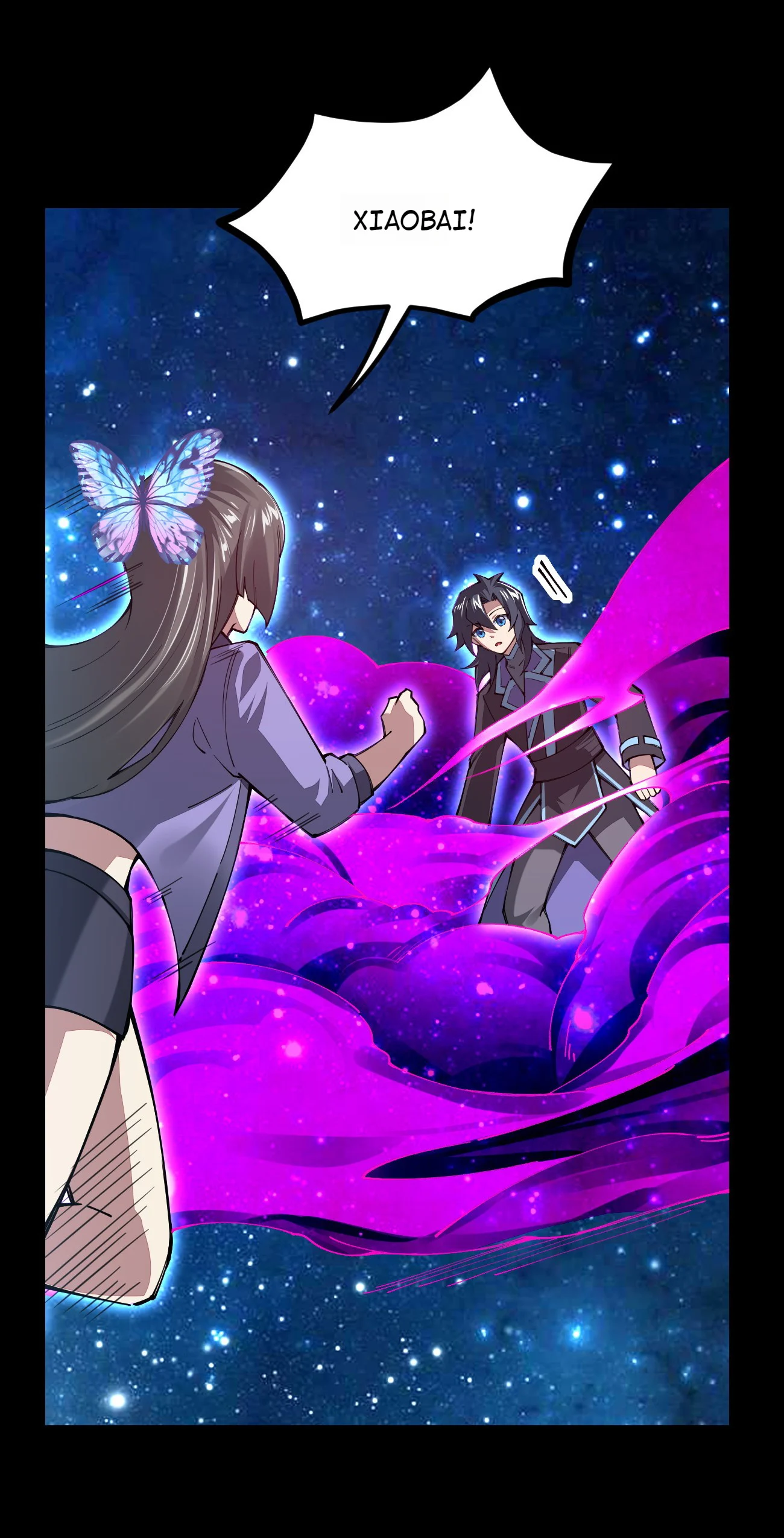Sword God’s Life Is Not That Boring Chapter 62 - Page 5