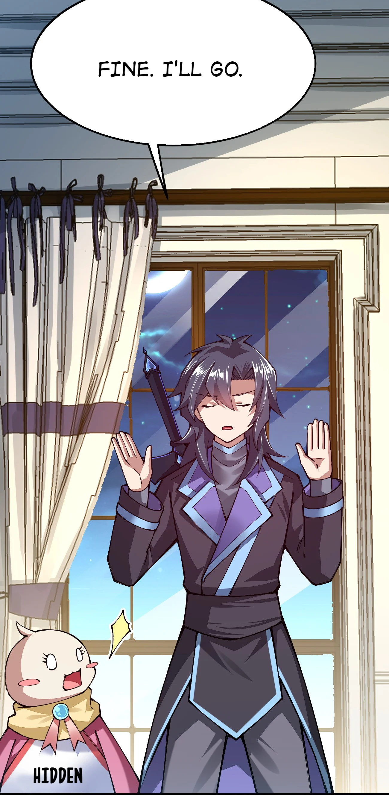 Sword God’s Life Is Not That Boring Chapter 62 - Page 43