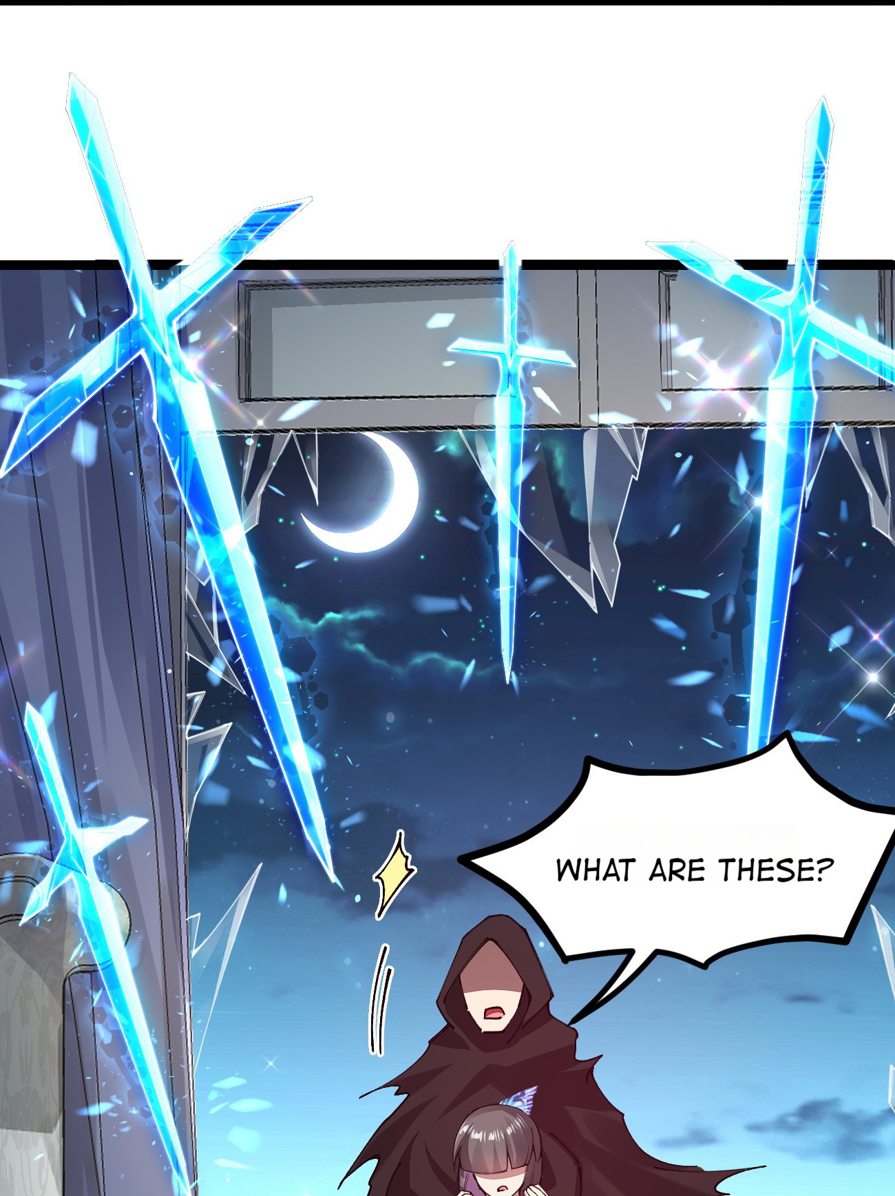 Sword God’s Life Is Not That Boring Chapter 62 - Page 44