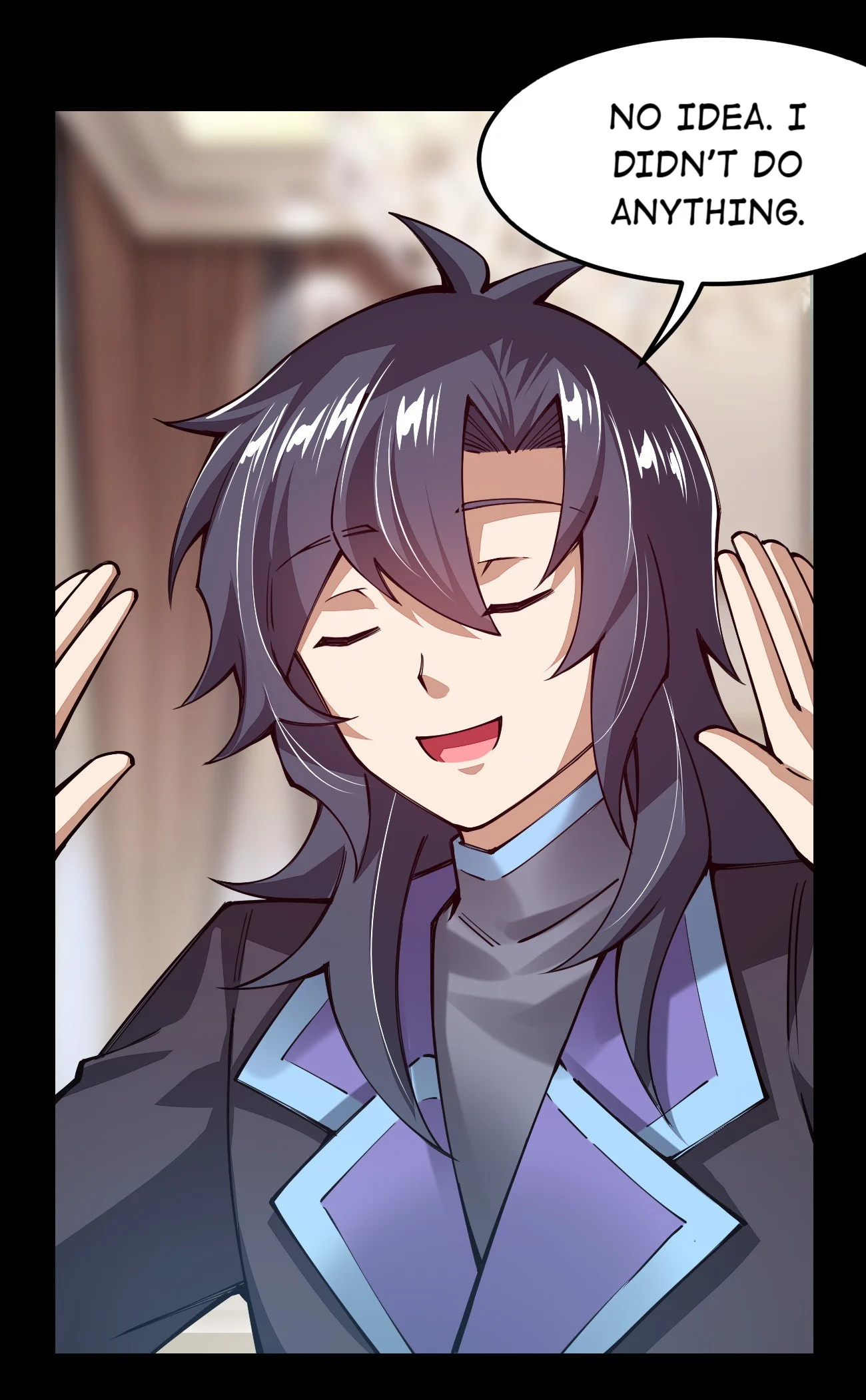 Sword God’s Life Is Not That Boring Chapter 62 - Page 46
