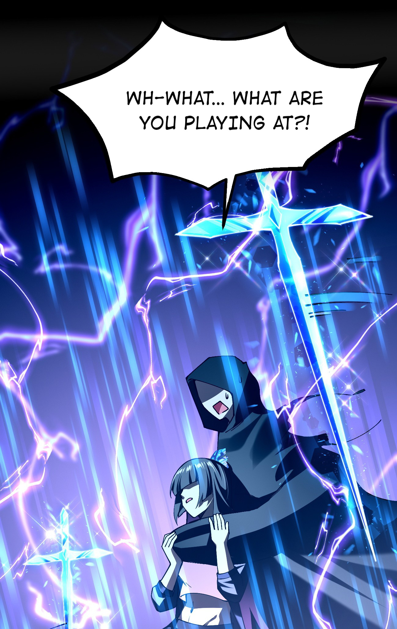 Sword God’s Life Is Not That Boring Chapter 62 - Page 47