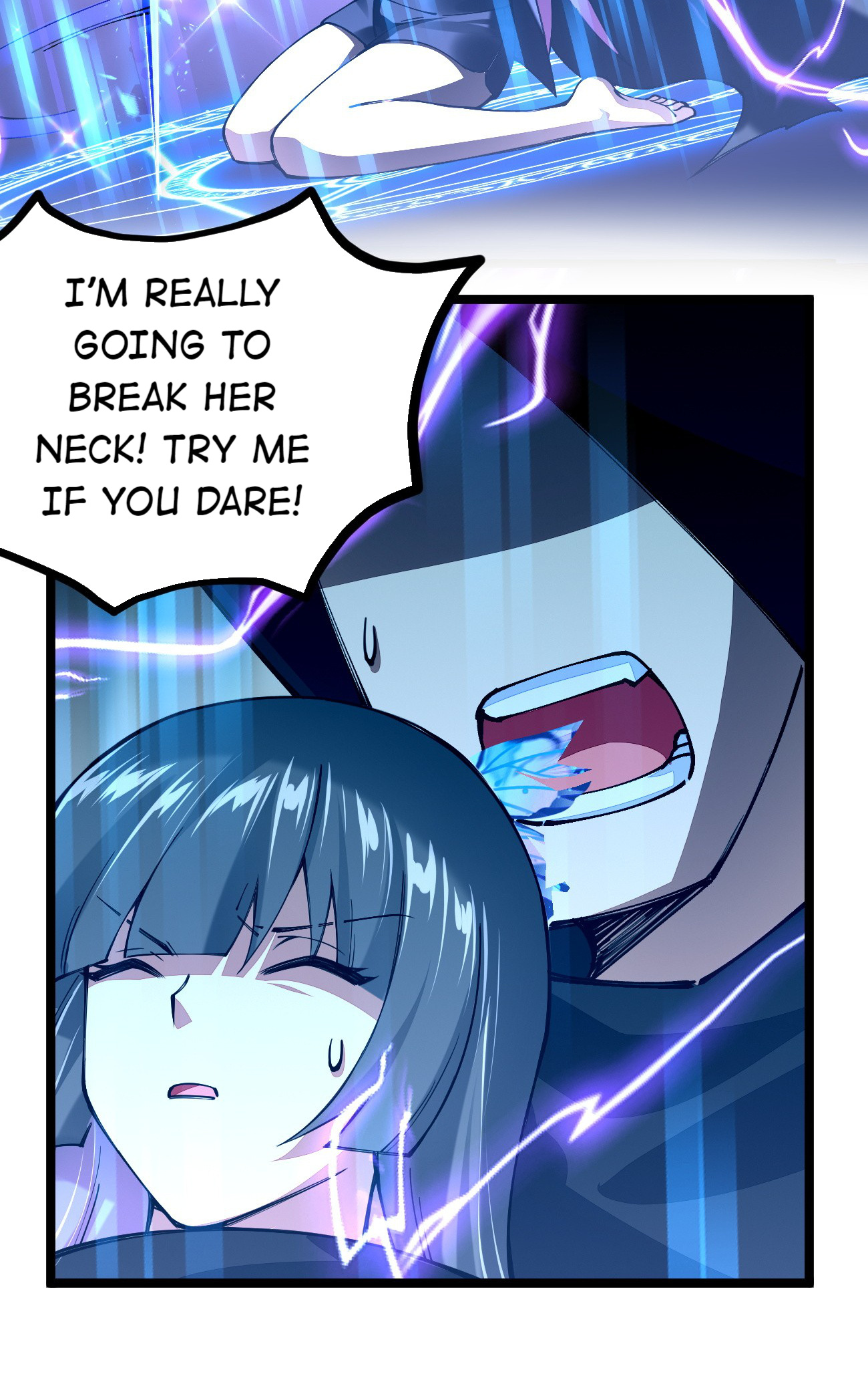 Sword God’s Life Is Not That Boring Chapter 62 - Page 48