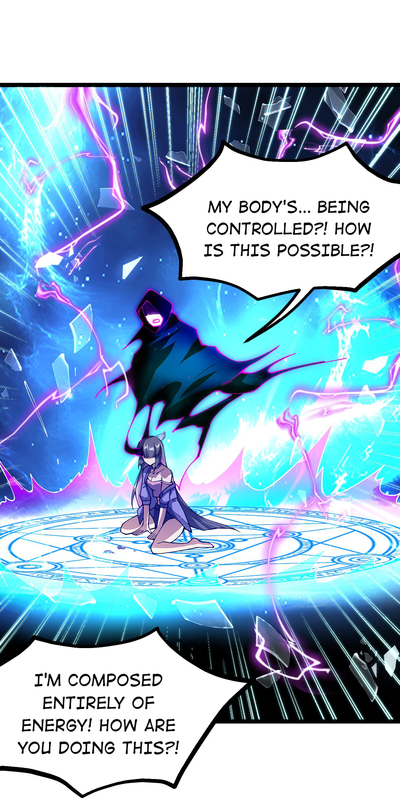 Sword God’s Life Is Not That Boring Chapter 62 - Page 49