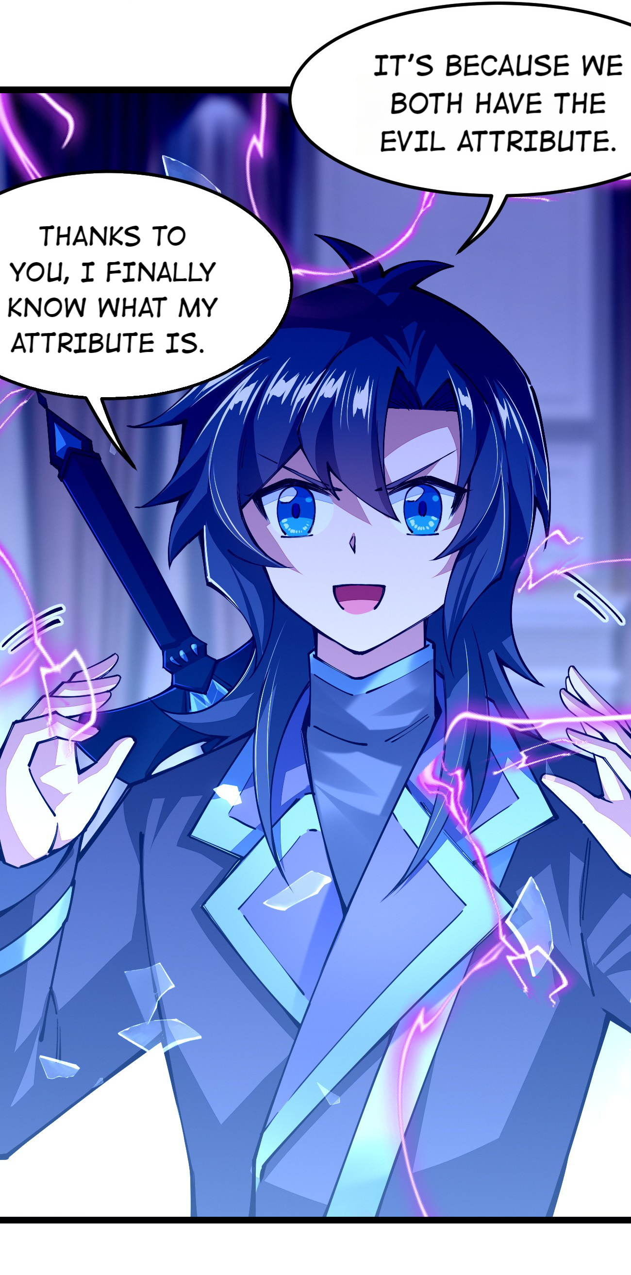 Sword God’s Life Is Not That Boring Chapter 62 - Page 50