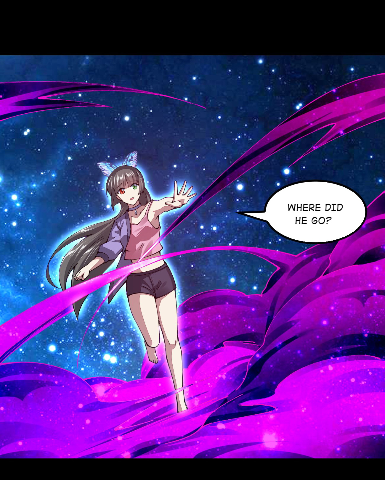 Sword God’s Life Is Not That Boring Chapter 62 - Page 6