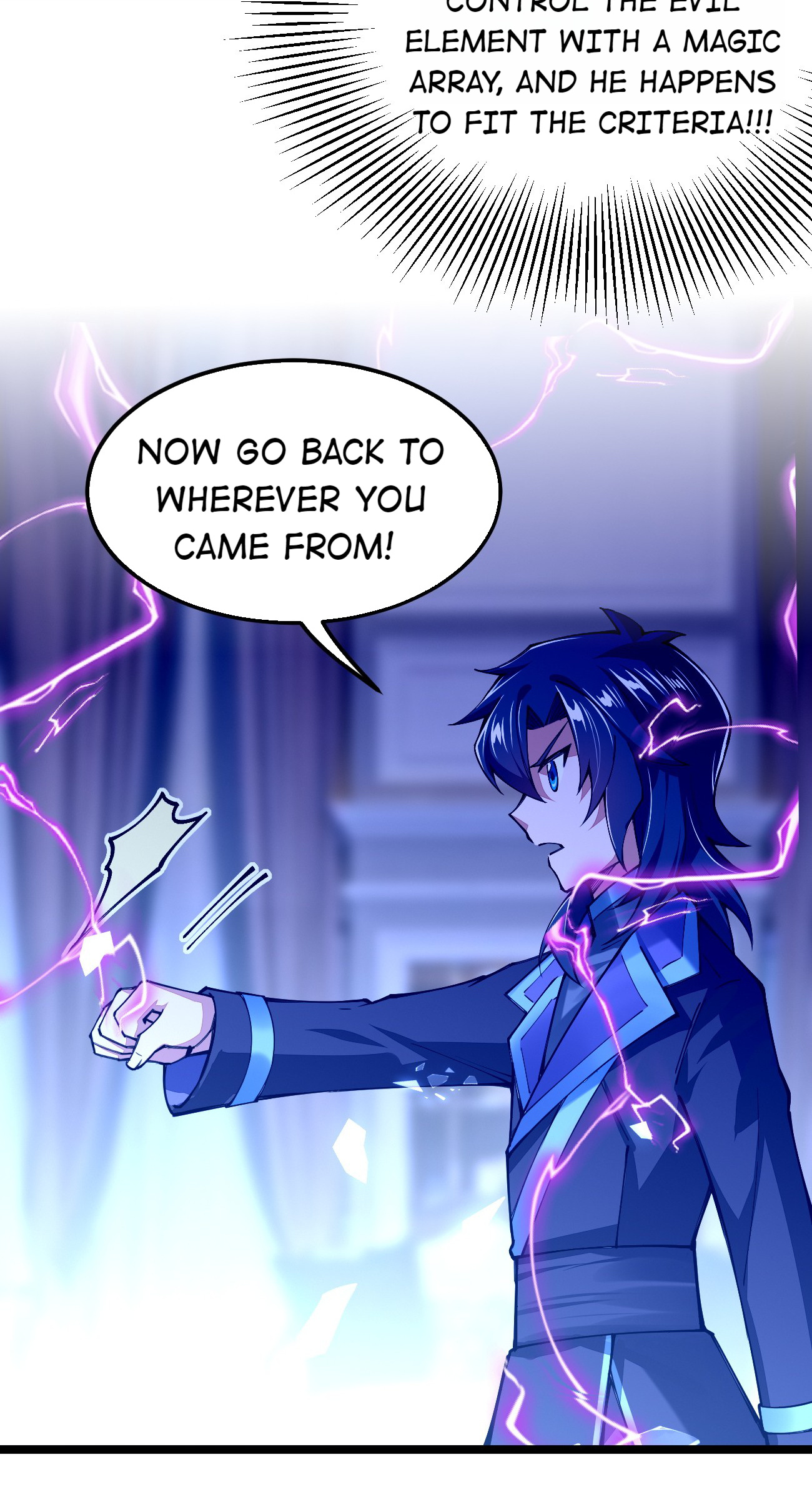 Sword God’s Life Is Not That Boring Chapter 62 - Page 52