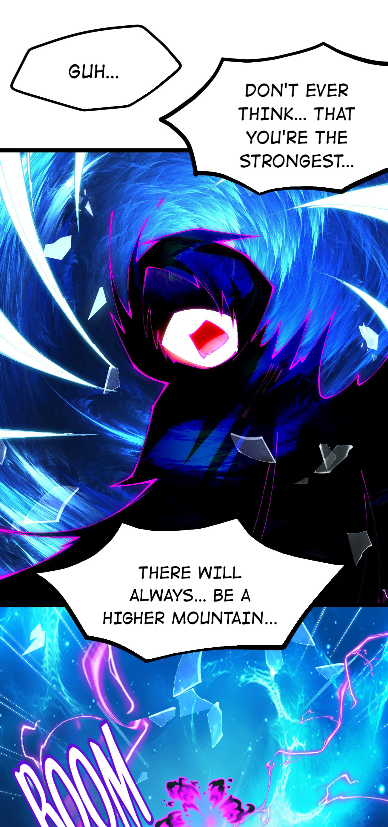 Sword God’s Life Is Not That Boring Chapter 62 - Page 53