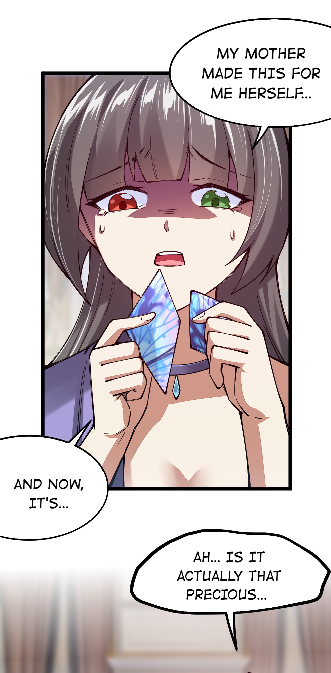 Sword God’s Life Is Not That Boring Chapter 62 - Page 56