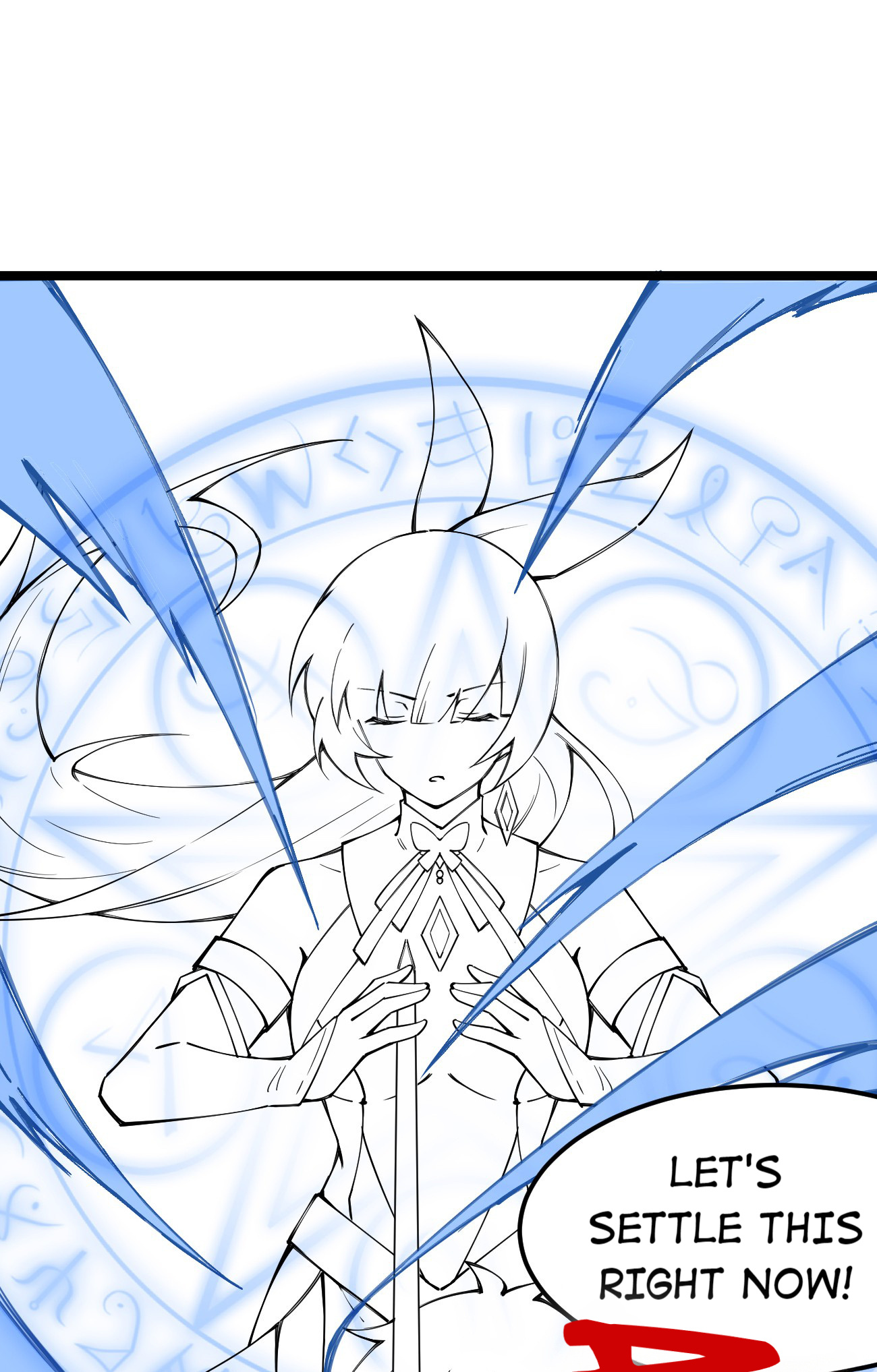 Sword God’s Life Is Not That Boring Chapter 62 - Page 68