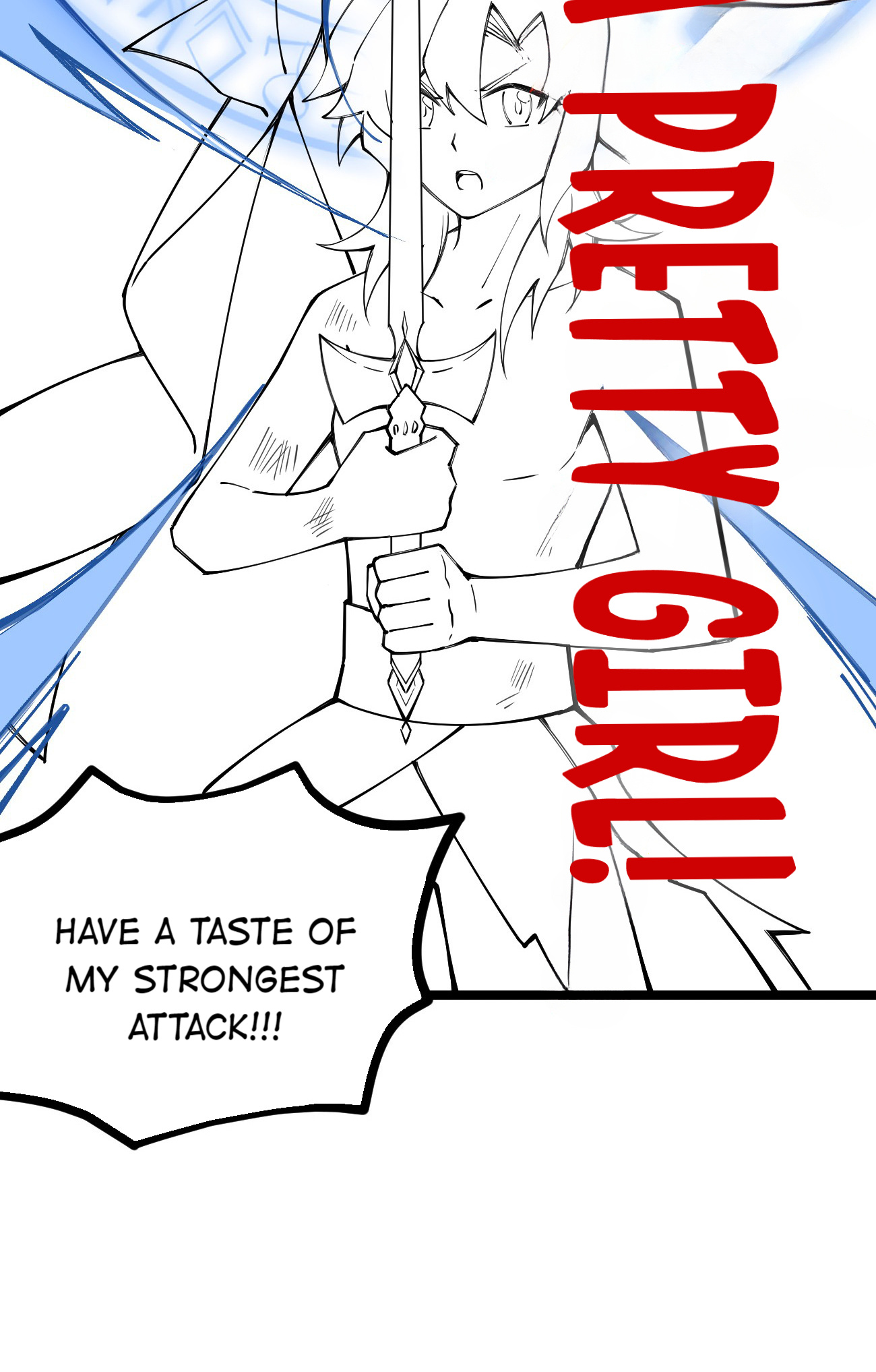 Sword God’s Life Is Not That Boring Chapter 62 - Page 69