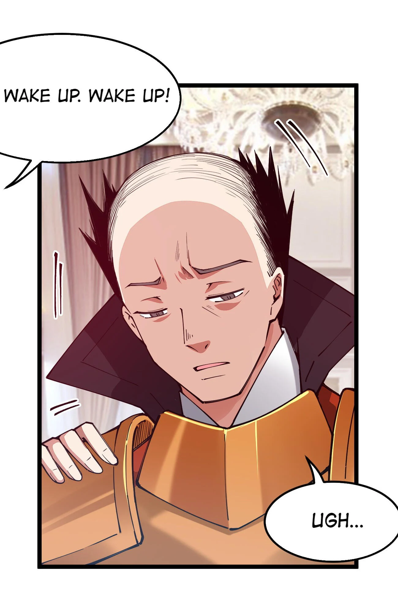 Sword God’s Life Is Not That Boring Chapter 63 - Page 2