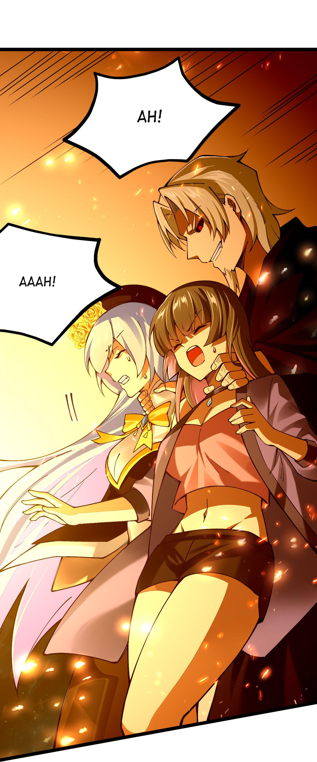 Sword God’s Life Is Not That Boring Chapter 63 - Page 12
