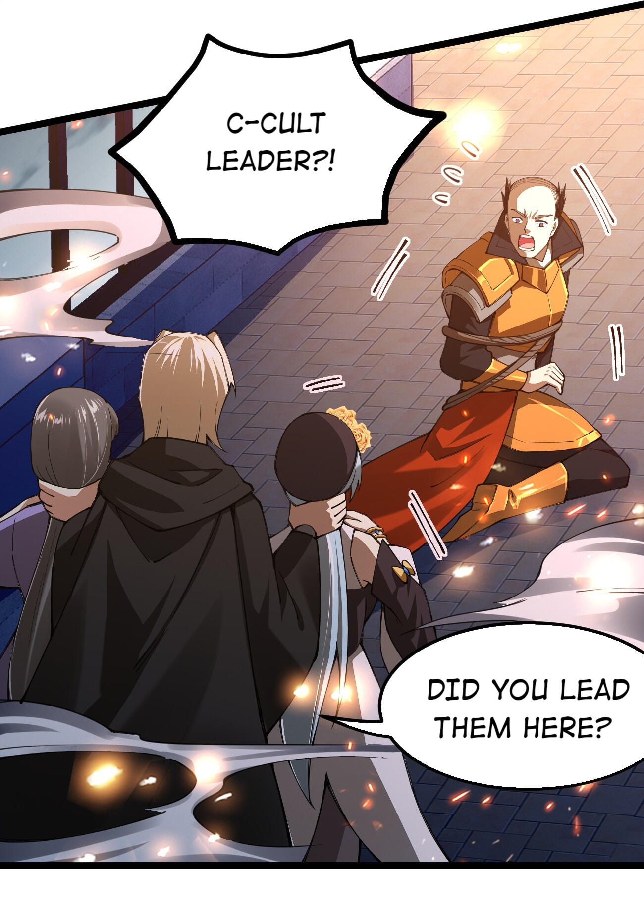 Sword God’s Life Is Not That Boring Chapter 63 - Page 13