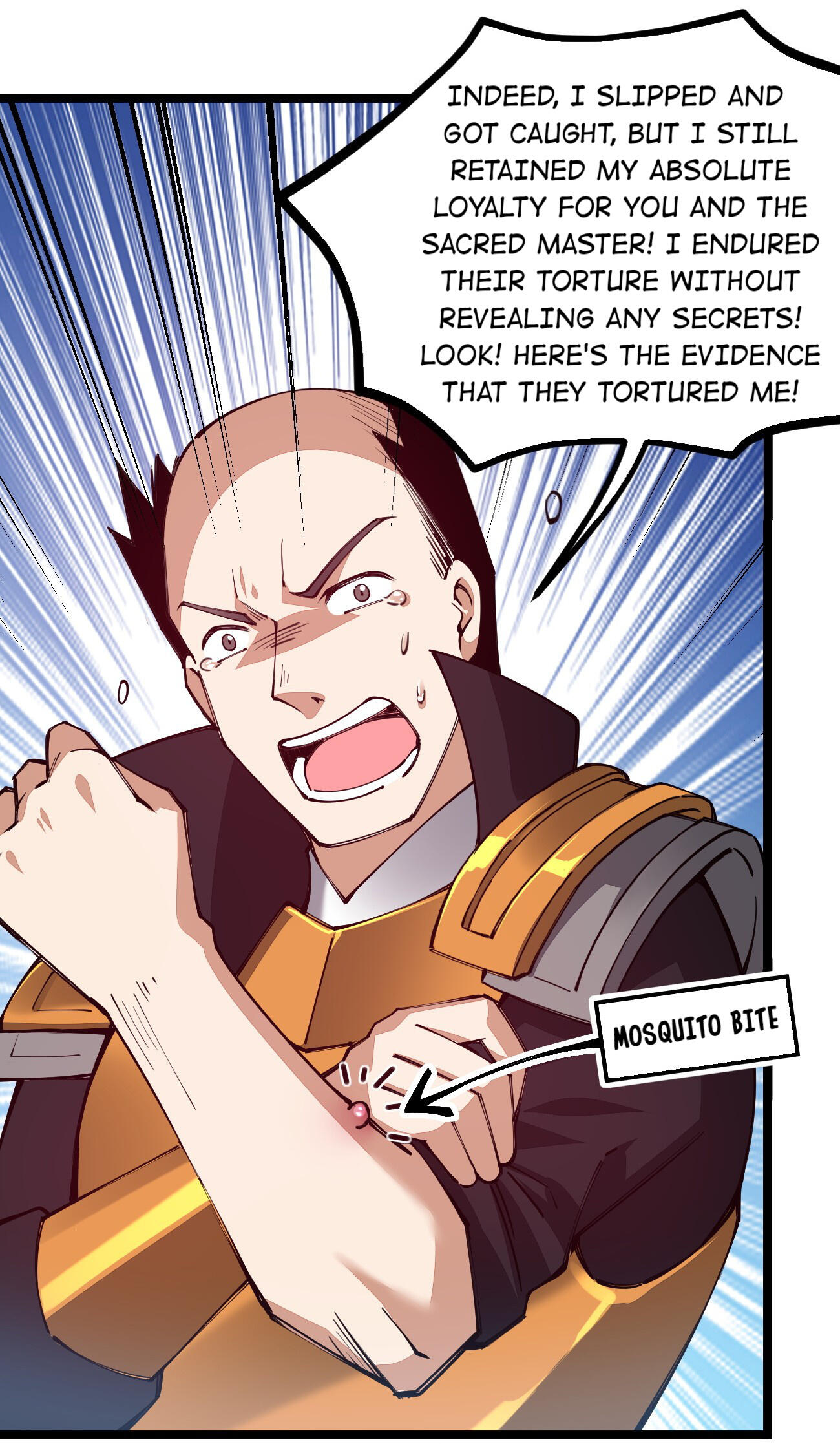 Sword God’s Life Is Not That Boring Chapter 63 - Page 14