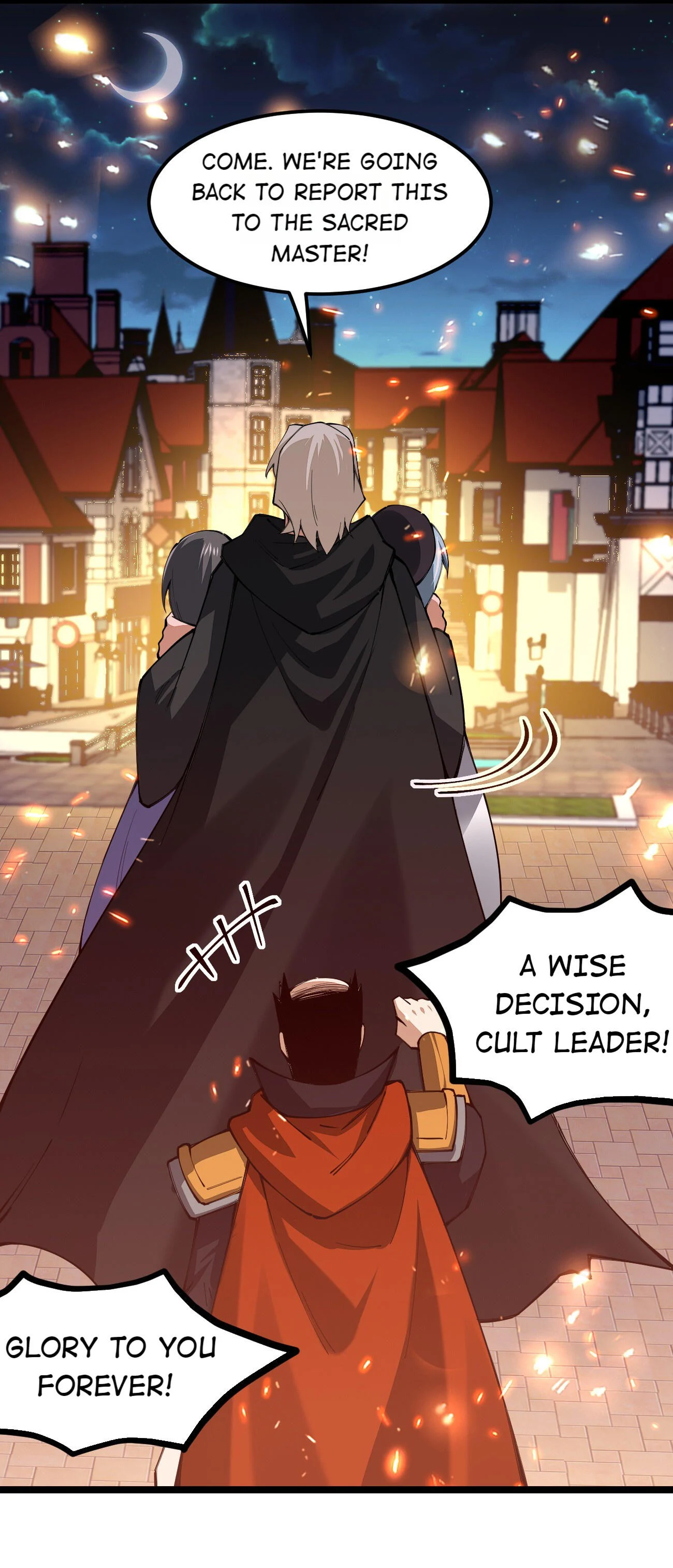Sword God’s Life Is Not That Boring Chapter 63 - Page 16