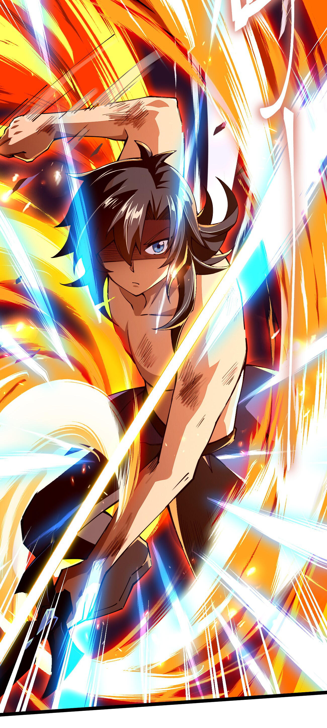 Sword God’s Life Is Not That Boring Chapter 63 - Page 18
