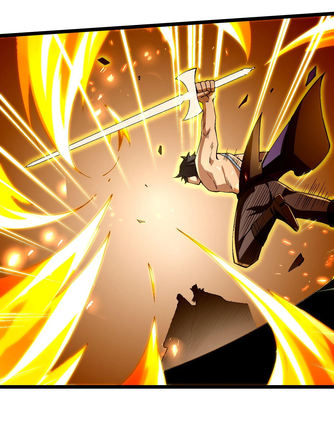 Sword God’s Life Is Not That Boring Chapter 63 - Page 19