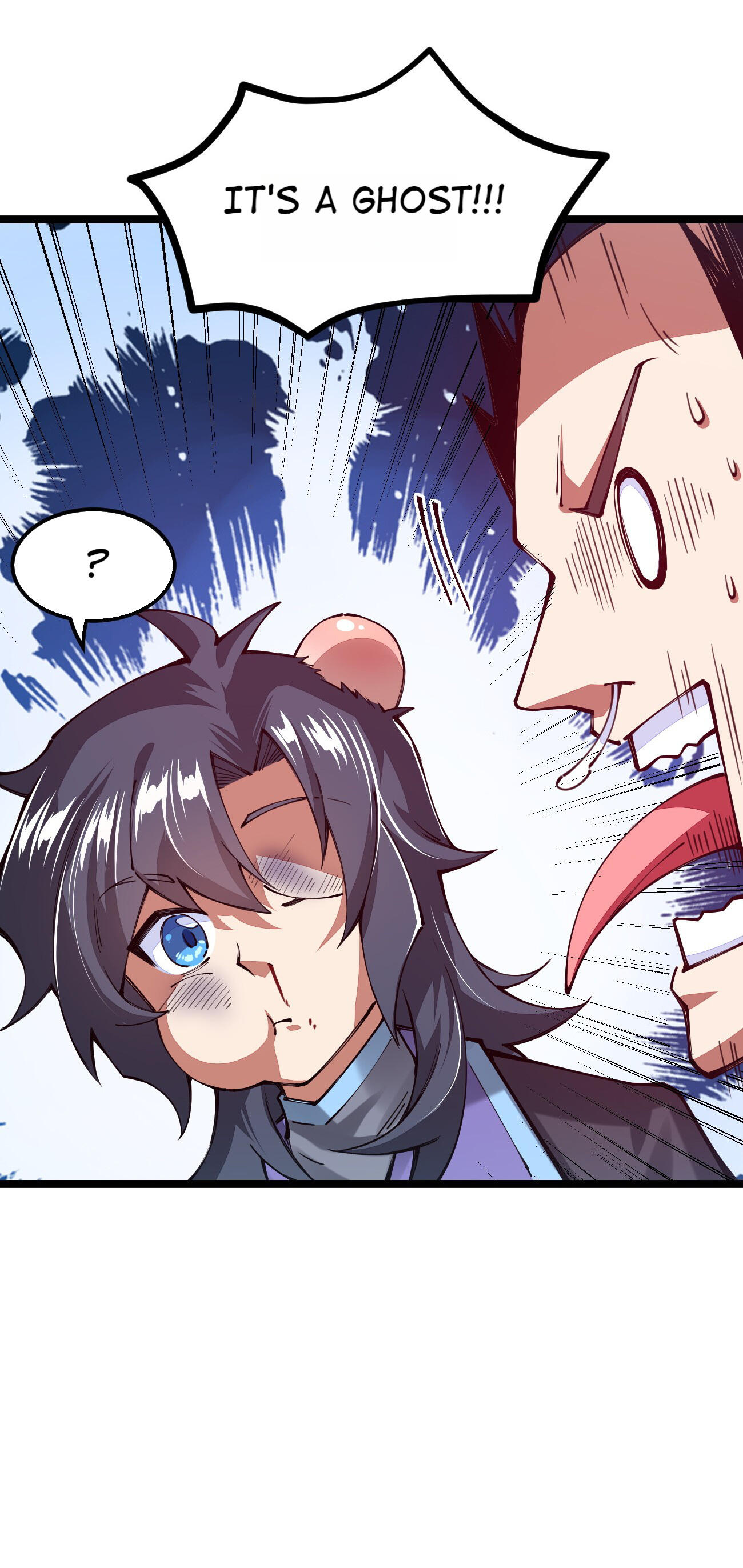 Sword God’s Life Is Not That Boring Chapter 63 - Page 3